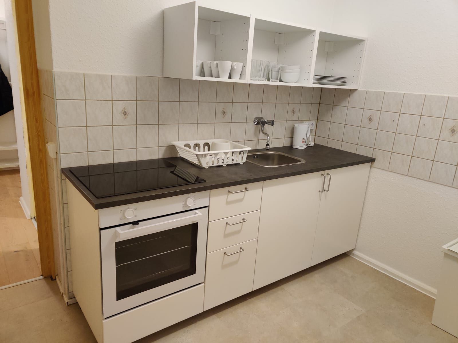 Foto 7 der möblierten Wohnung LL5, Fritz-Siemon-Str. 11, 04347 Leipzig