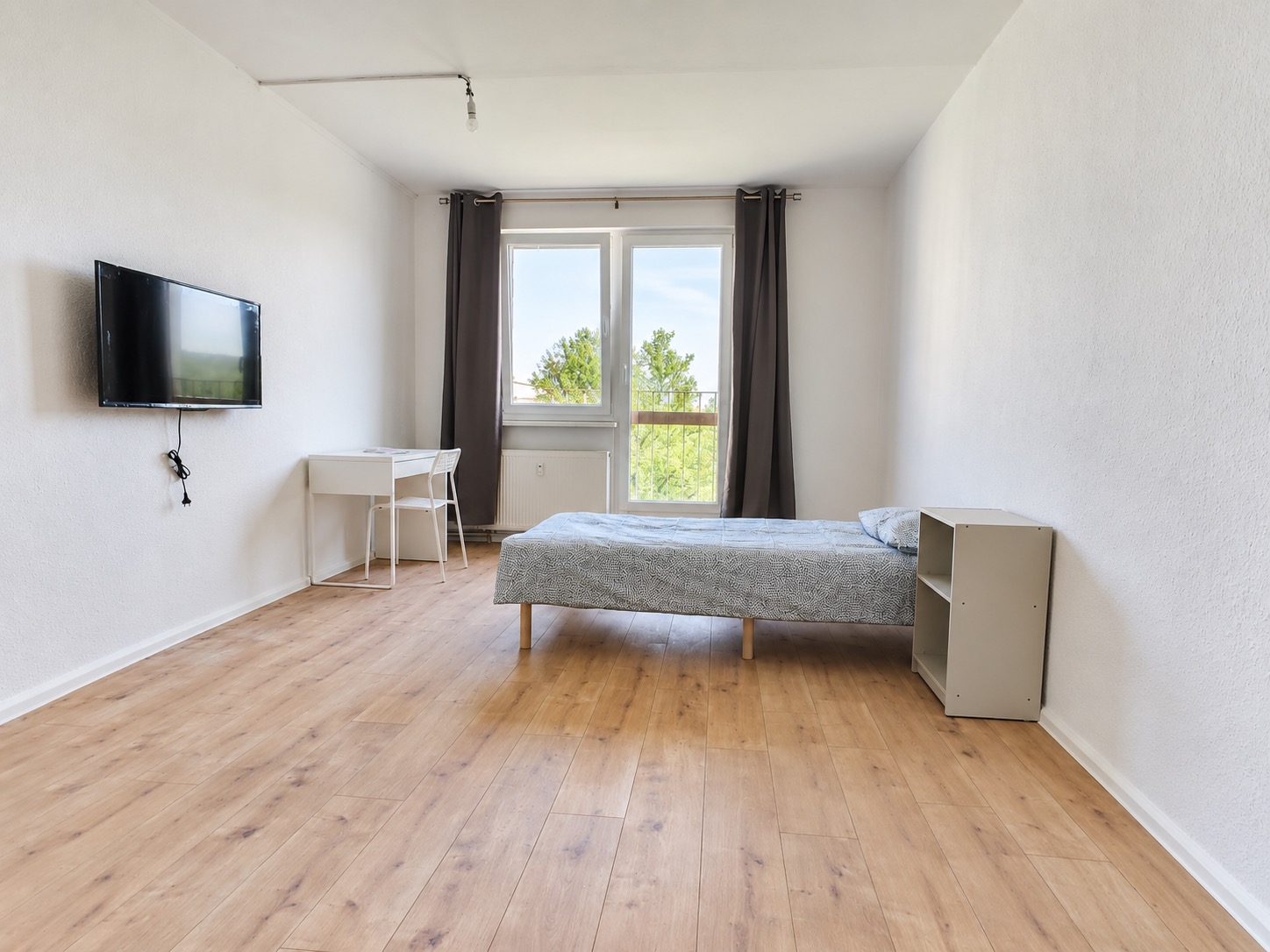 Foto 3 der möblierten Wohnung LL6, Fritz-Siemon-Str. 19, 04347 Leipzig