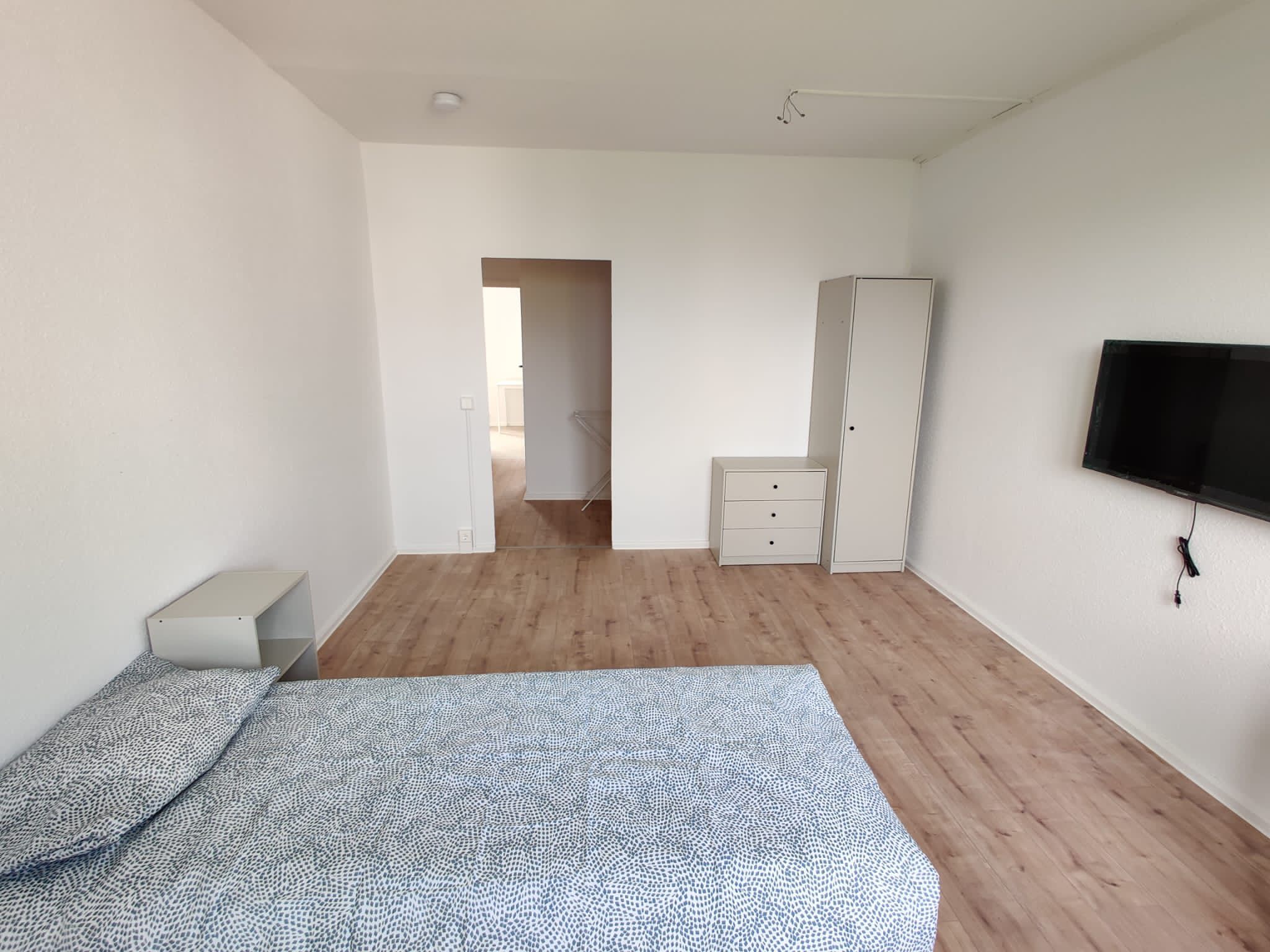Foto 4 der möblierten Wohnung LL6, Fritz-Siemon-Str. 19, 04347 Leipzig