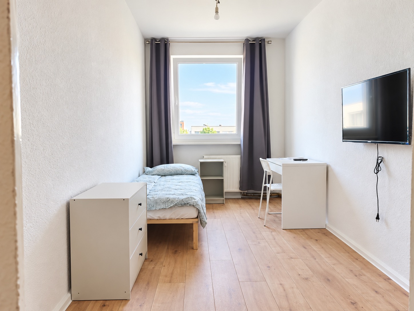 Foto 5 der möblierten Wohnung LL6, Fritz-Siemon-Str. 19, 04347 Leipzig
