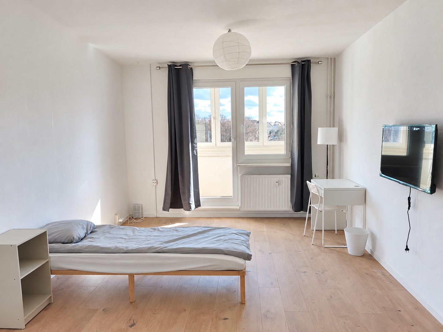 Foto 5 der möblierten Wohnung LL9, Fritz-Siemon-Str. 27, 04347 Leipzig