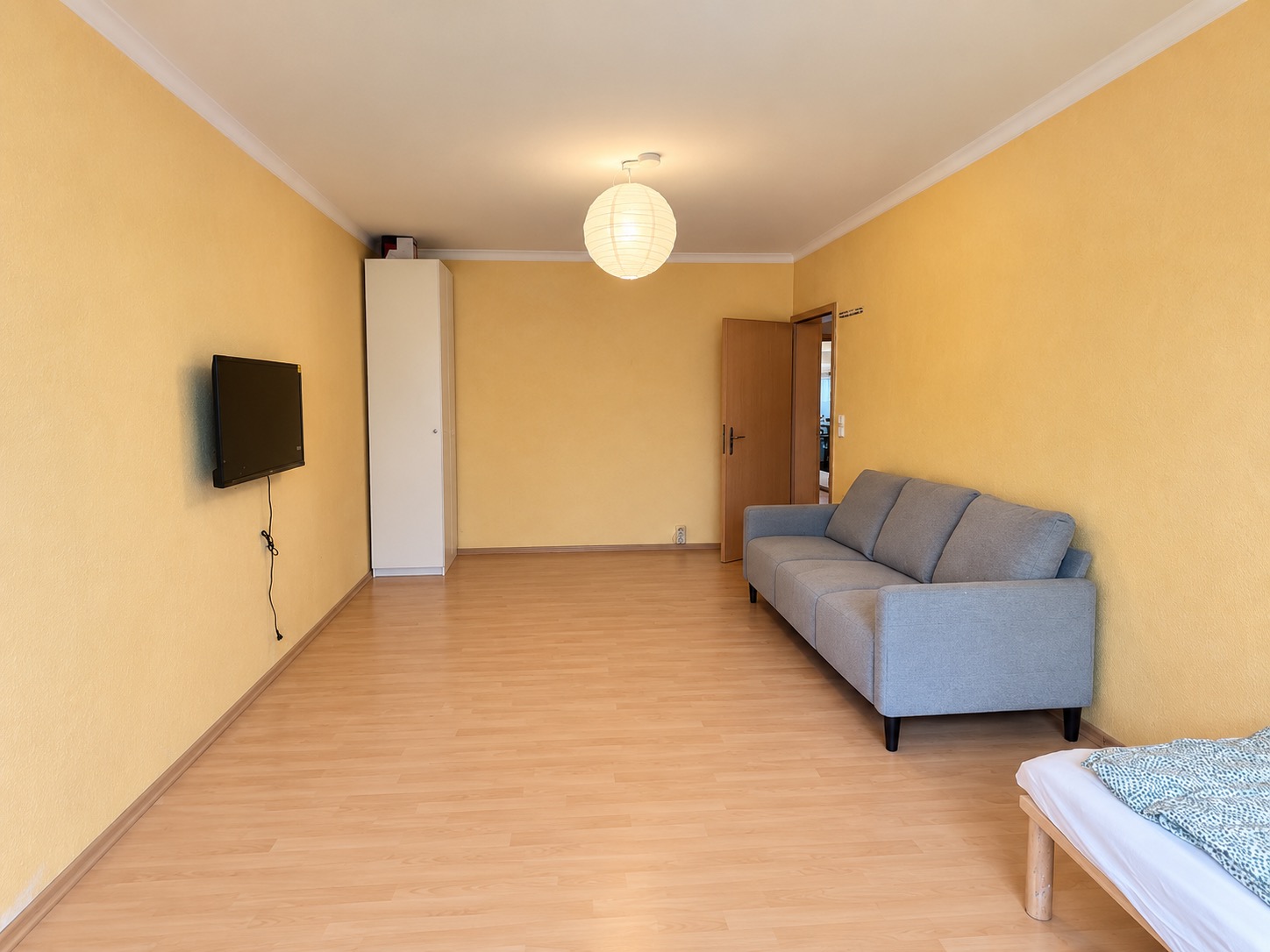 Foto 2 der möblierten Wohnung MP1, Tauchaer Straße 13, 04357 Leipzig