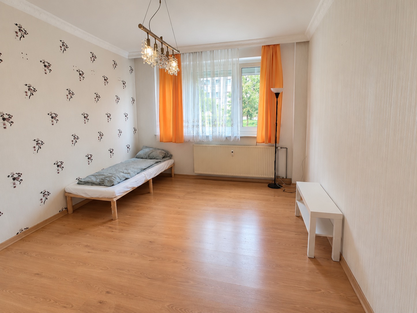 Foto 5 der möblierten Wohnung MP1, Tauchaer Straße 13, 04357 Leipzig