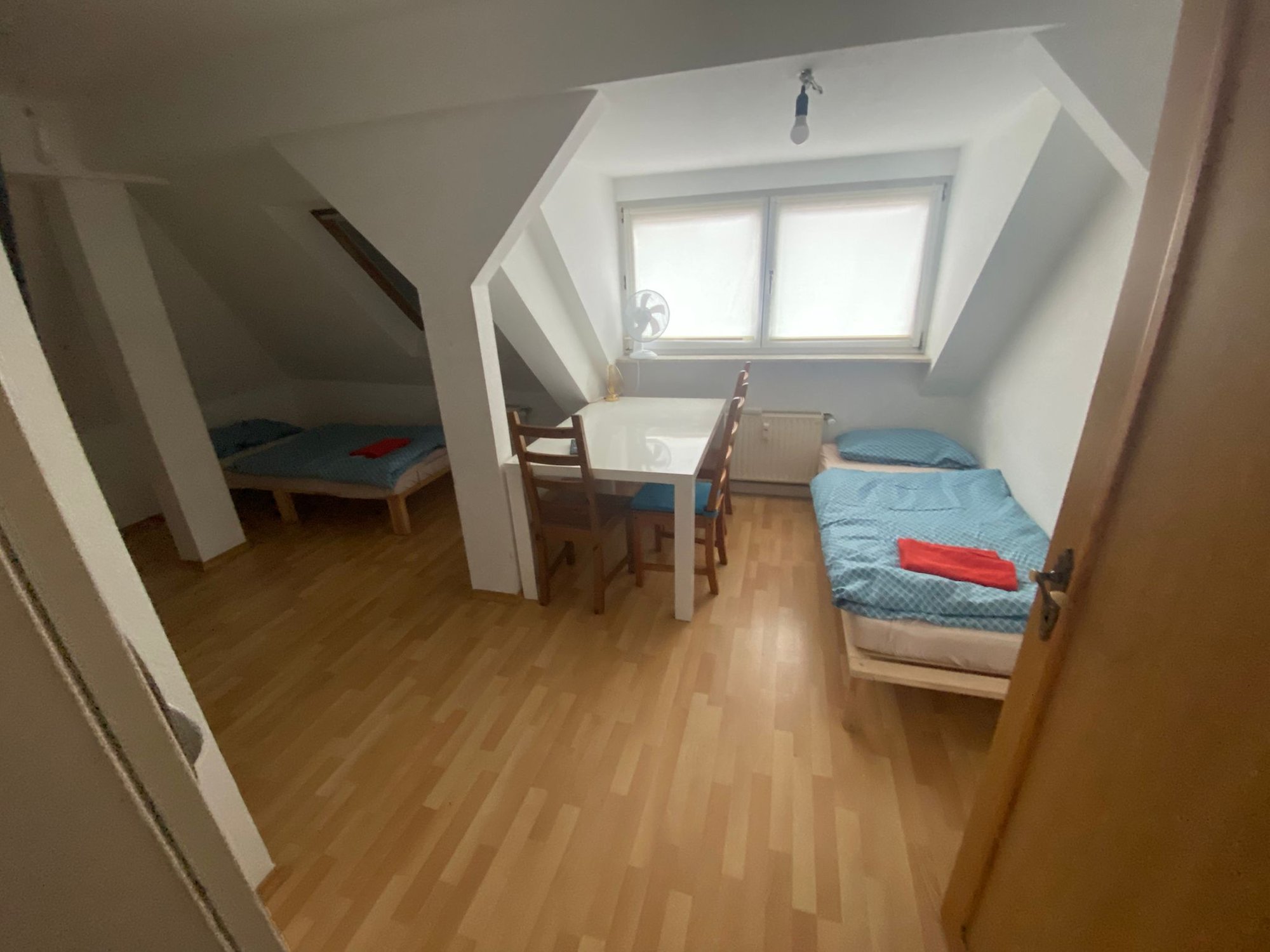 Foto 3 der möblierten Wohnung MP2, Karl-Büchner-Straße 8, 04328 Leipzig