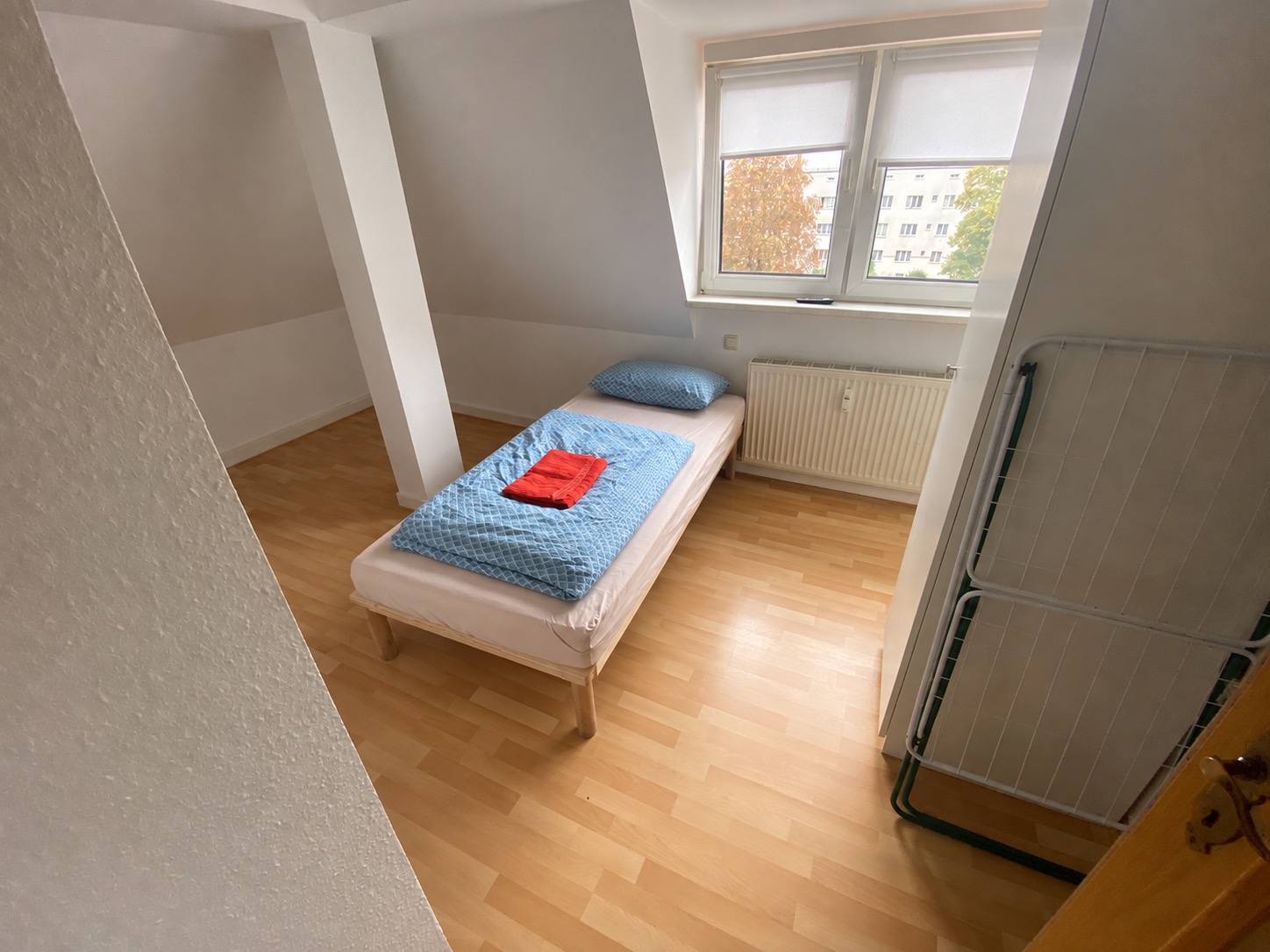 Foto 4 der möblierten Wohnung MP2, Karl-Büchner-Straße 8, 04328 Leipzig
