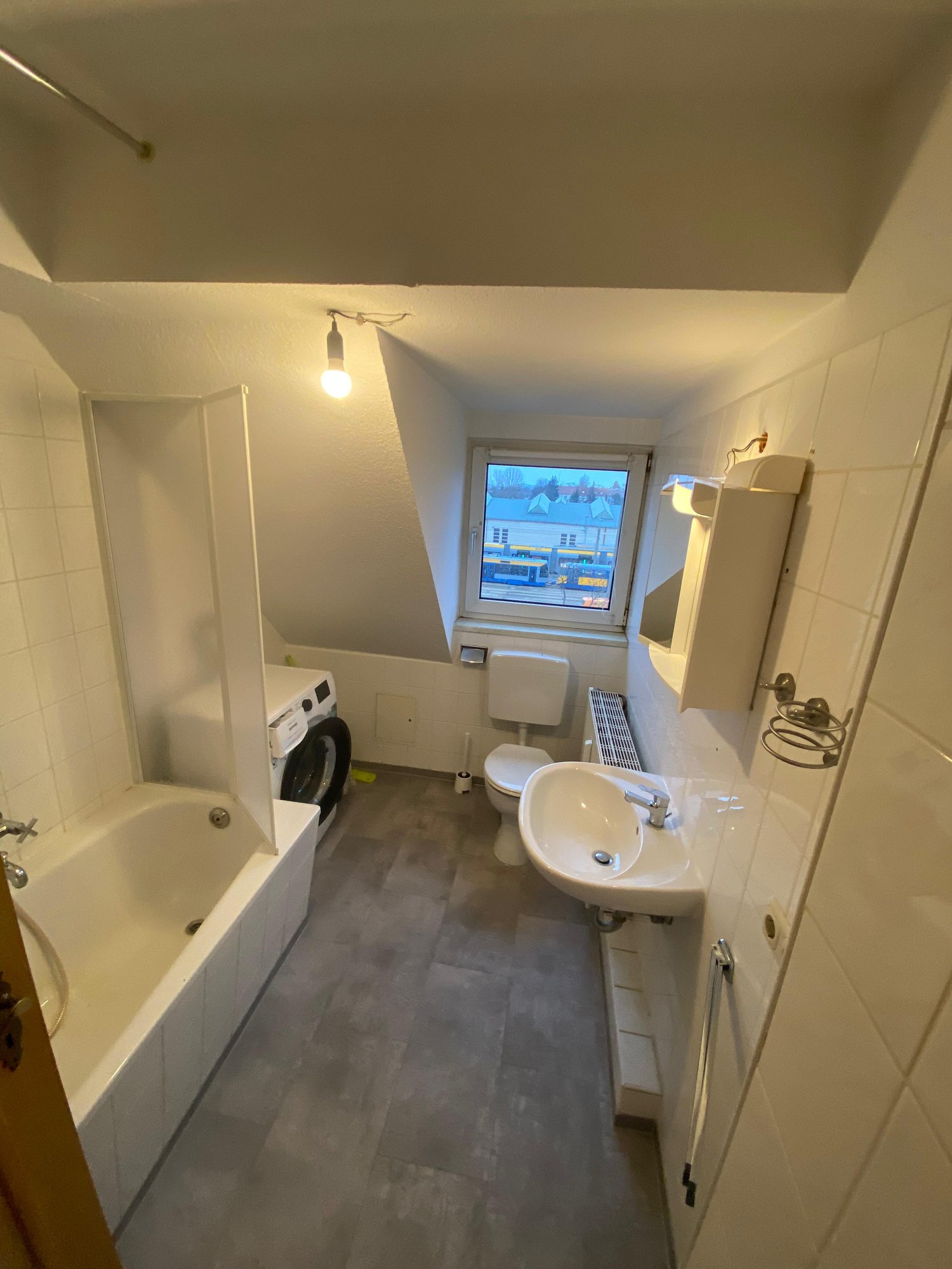 Foto 9 der möblierten Wohnung MP2, Karl-Büchner-Straße 8, 04328 Leipzig