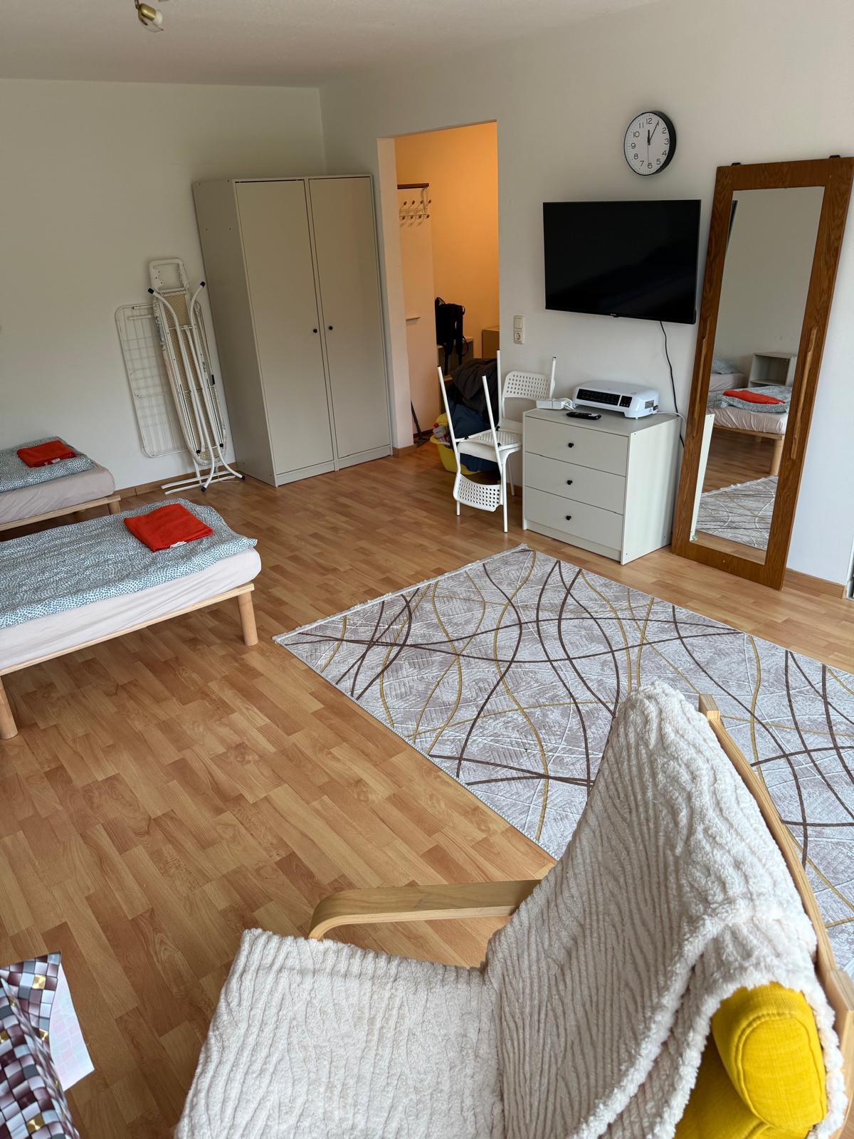 Foto 2 der möblierten Wohnung MP3, Igelstraße 19, 04329 Leipzig