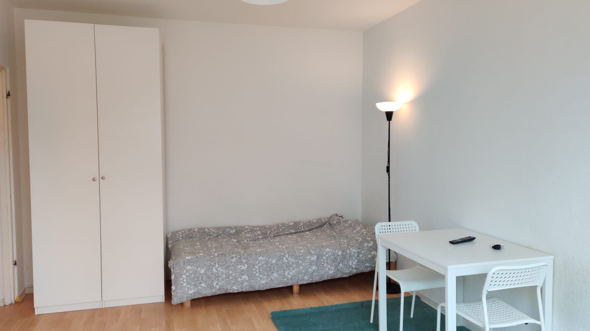 Foto 2 der möblierten Wohnung P3, Tauchaer Straße 13, 04357 Leipzig