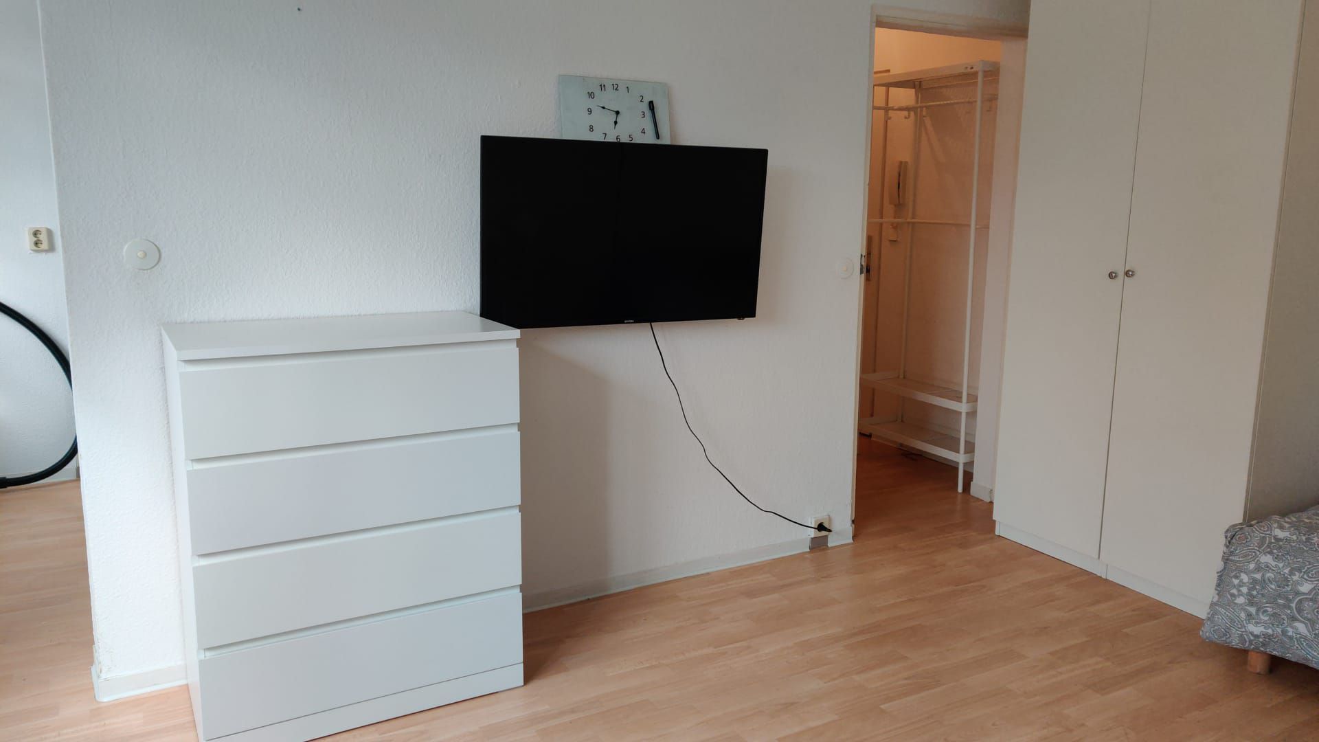 Foto 4 der möblierten Wohnung P3, Tauchaer Straße 13, 04357 Leipzig
