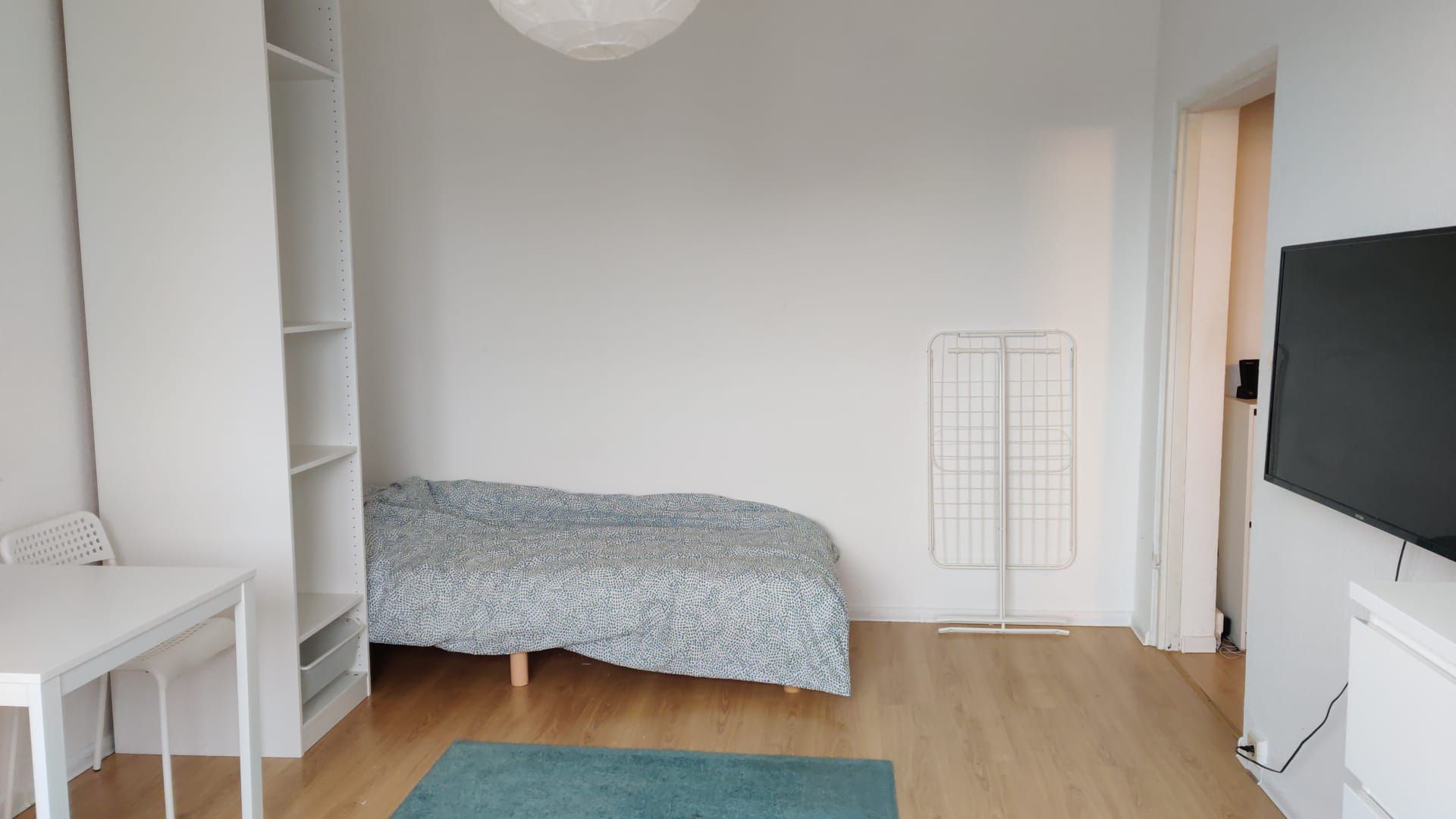Foto 3 der möblierten Wohnung P4, Tauchaer Straße 13, 04357 Leipzig