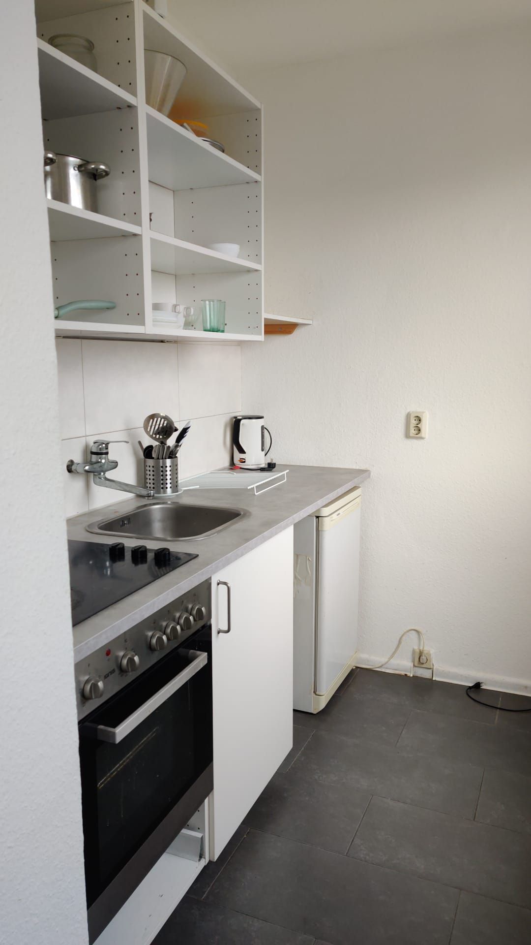 Foto 8 der möblierten Wohnung P4, Tauchaer Straße 13, 04357 Leipzig