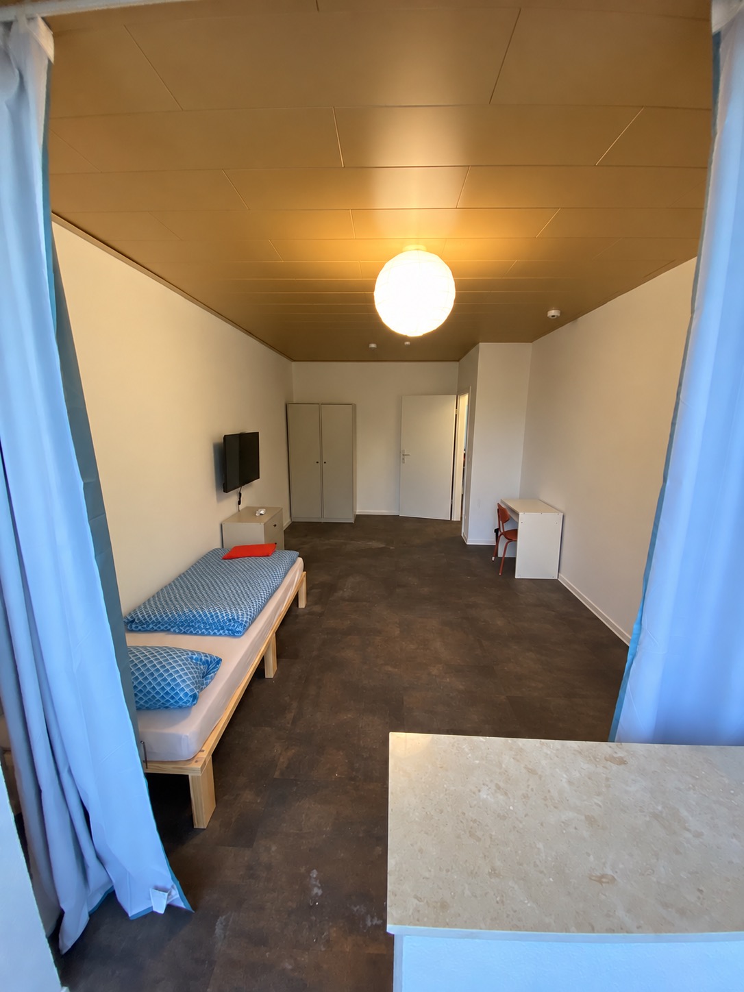 Foto 3 der möblierten Wohnung R10, Nordstraße 1D, 04519 Rackwitz