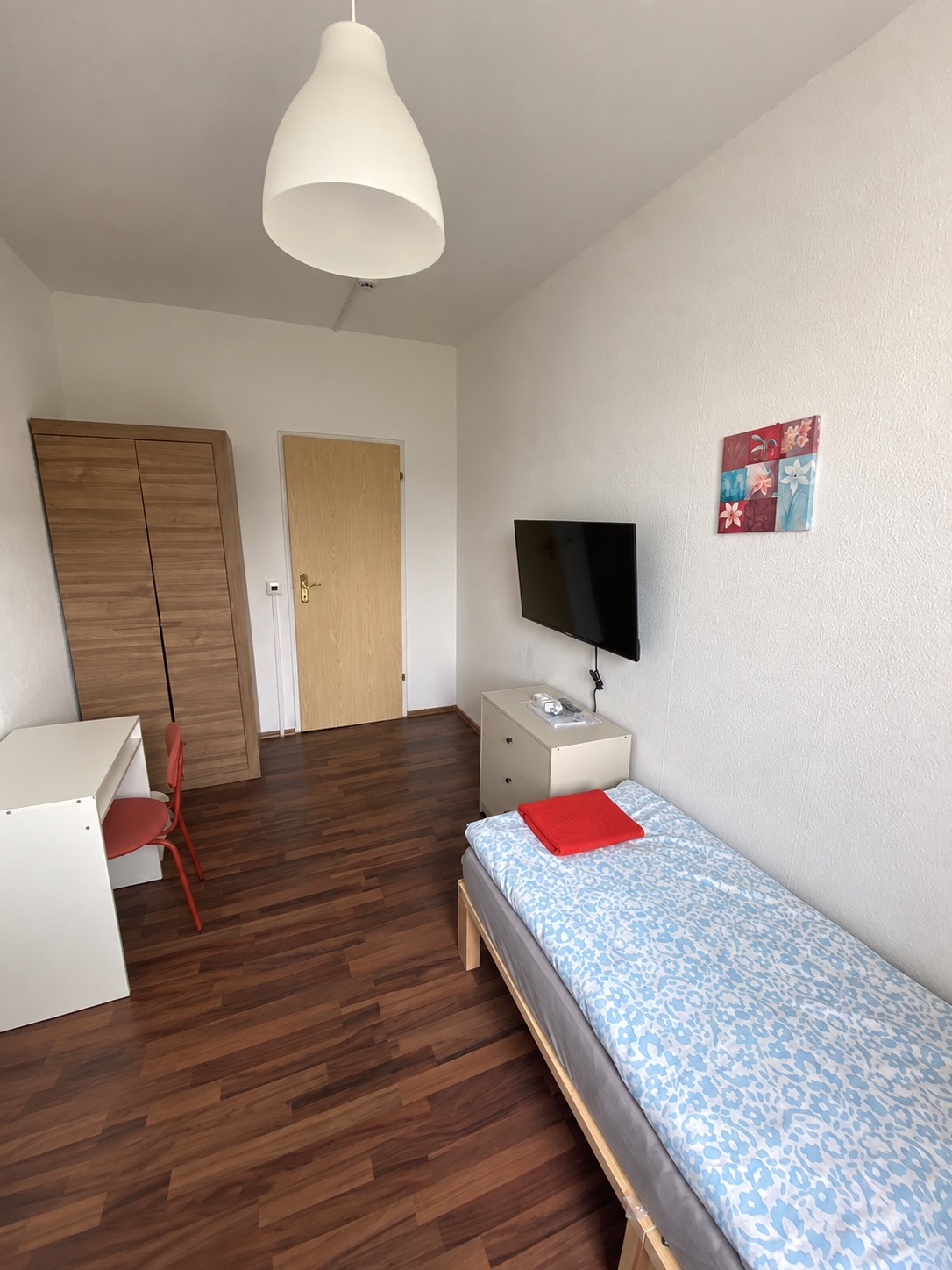 Foto 3 der möblierten Wohnung R12, Nordstraße 1D, 04519 Rackwitz