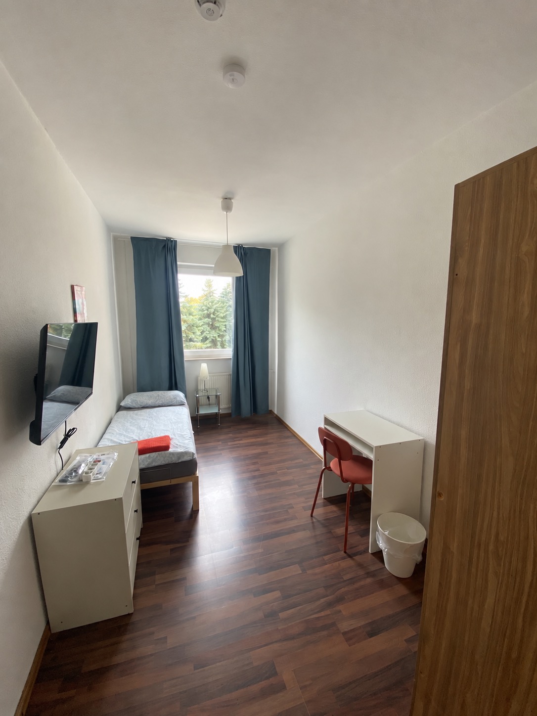 Foto 4 der möblierten Wohnung R12, Nordstraße 1D, 04519 Rackwitz