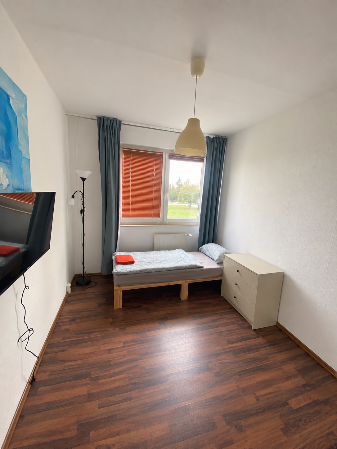 Foto 5 der möblierten Wohnung R12, Nordstraße 1D, 04519 Rackwitz
