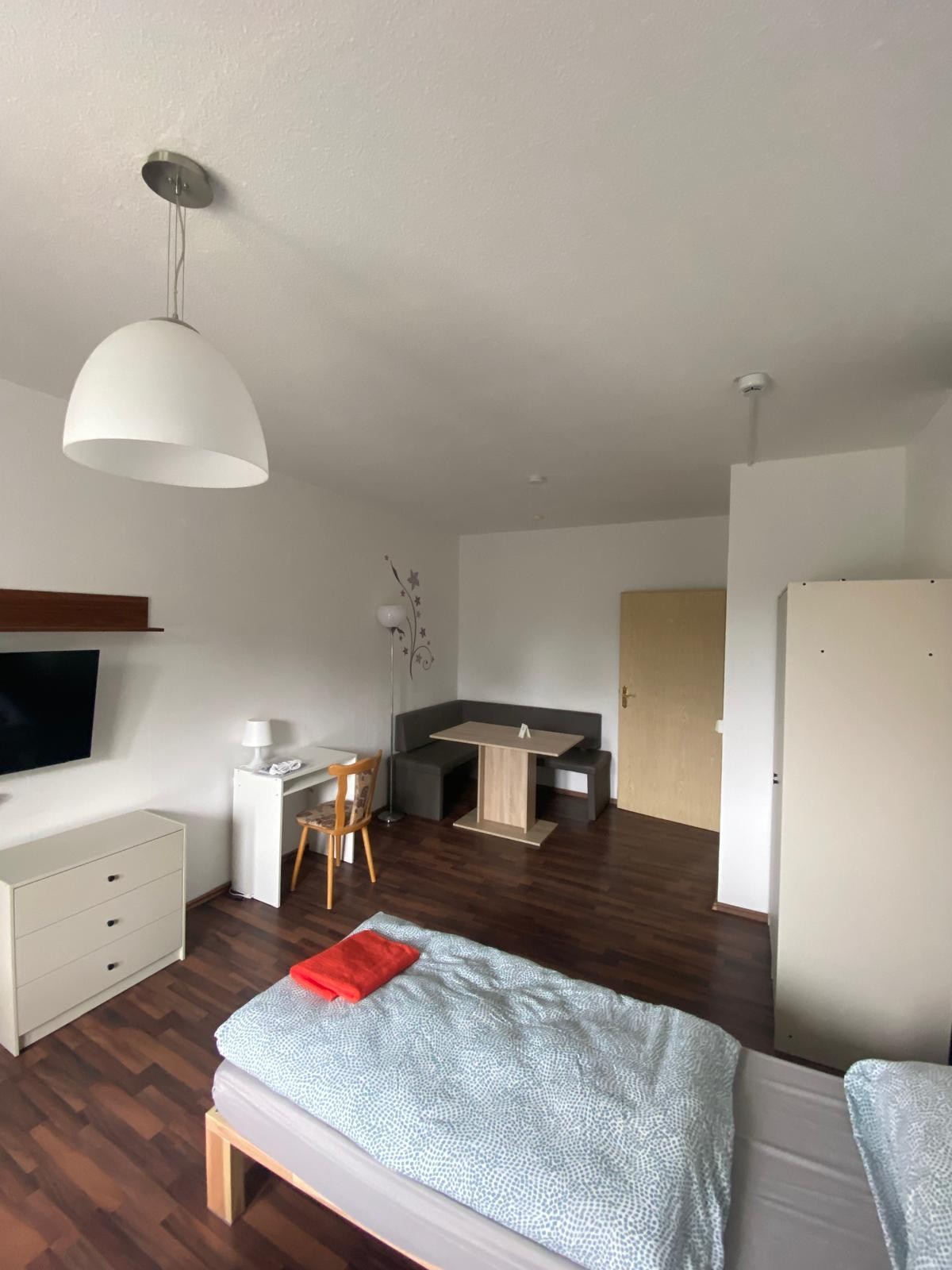 Foto 8 der möblierten Wohnung R12, Nordstraße 1D, 04519 Rackwitz