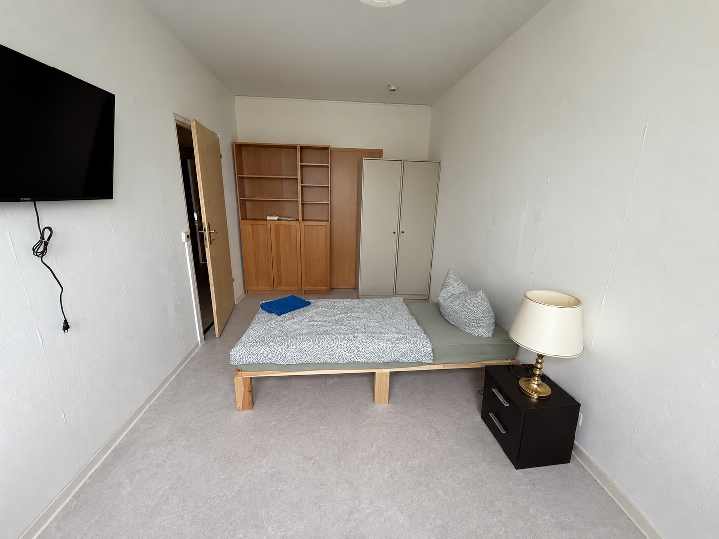 Foto 2 der möblierten Wohnung R13, Nordstraße 1D, 04519 Rackwitz