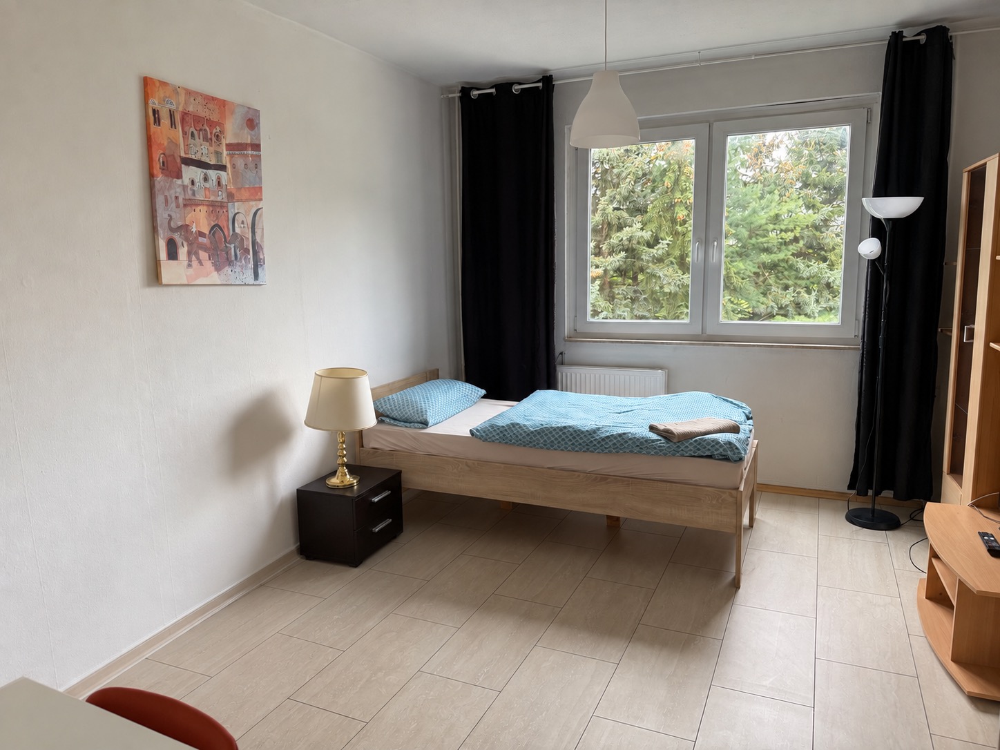 Foto 3 der möblierten Wohnung R13, Nordstraße 1D, 04519 Rackwitz