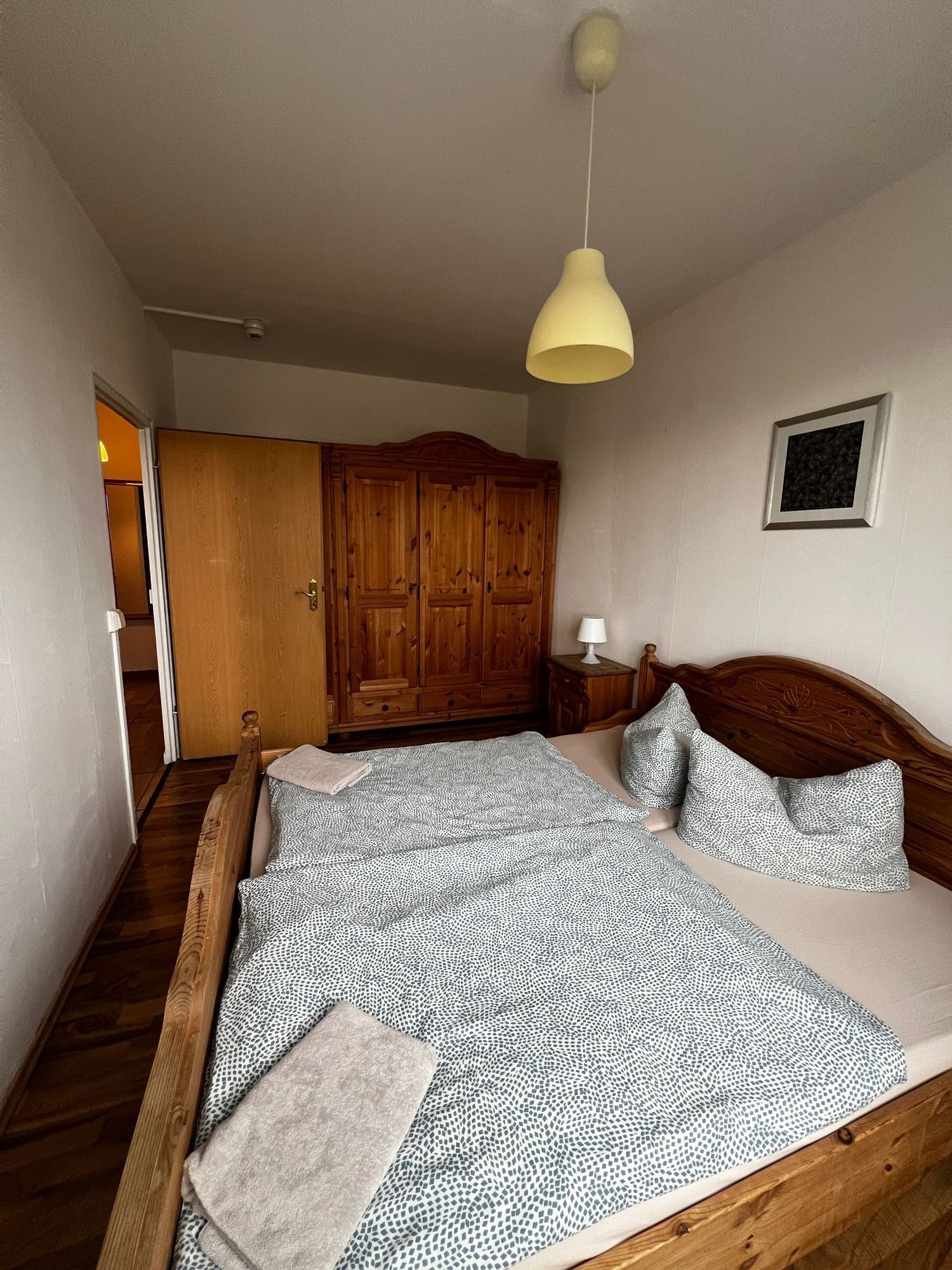 Foto 4 der möblierten Wohnung R14, Nordstraße 1D, 04519 Rackwitz
