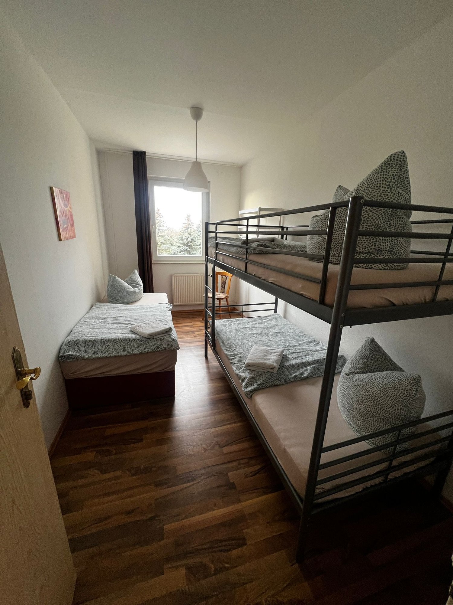 Foto 5 der möblierten Wohnung R14, Nordstraße 1D, 04519 Rackwitz
