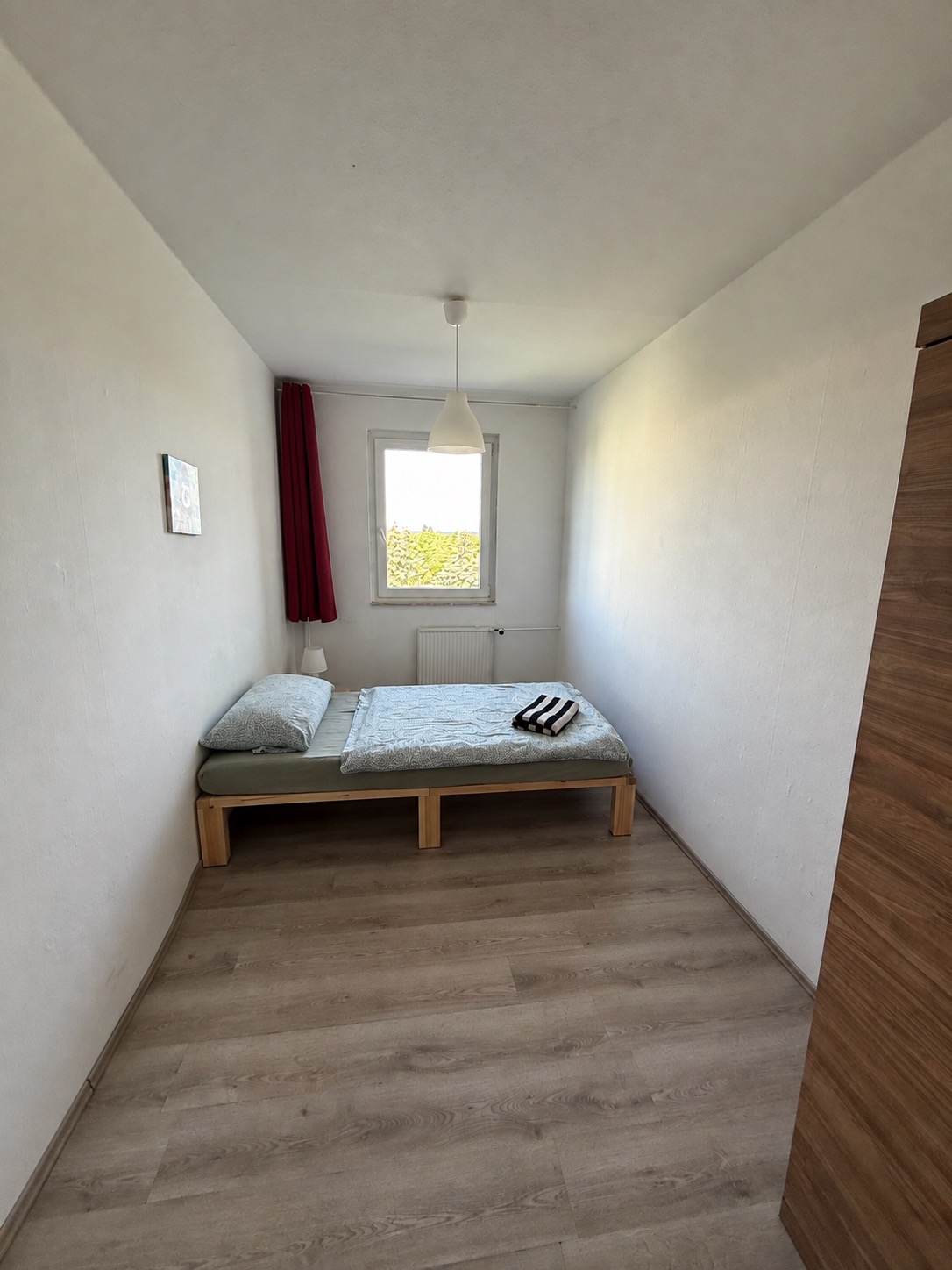 Foto 2 der möblierten Wohnung R16, Nordstraße 1D, 04519 Rackwitz