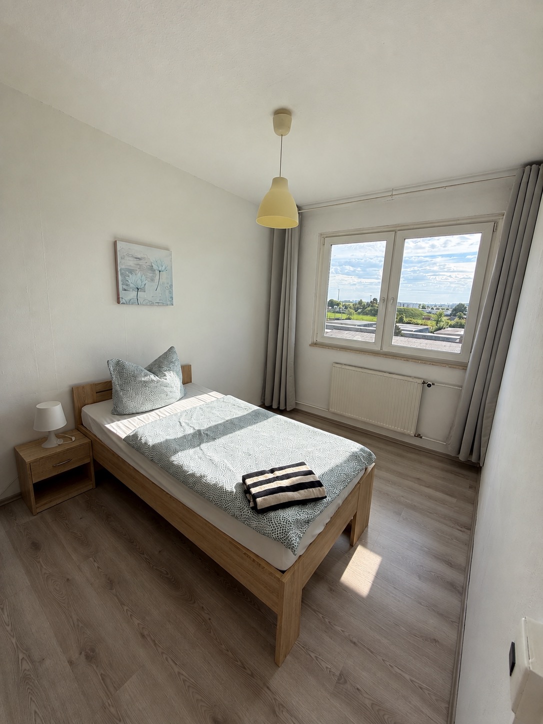 Foto 3 der möblierten Wohnung R16, Nordstraße 1D, 04519 Rackwitz