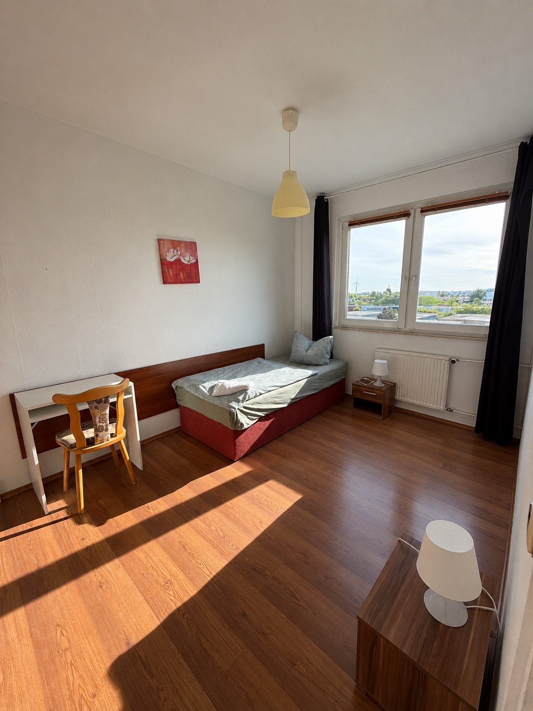Foto 2 der möblierten Wohnung R17, Nordstraße 1D, 04519 Rackwitz