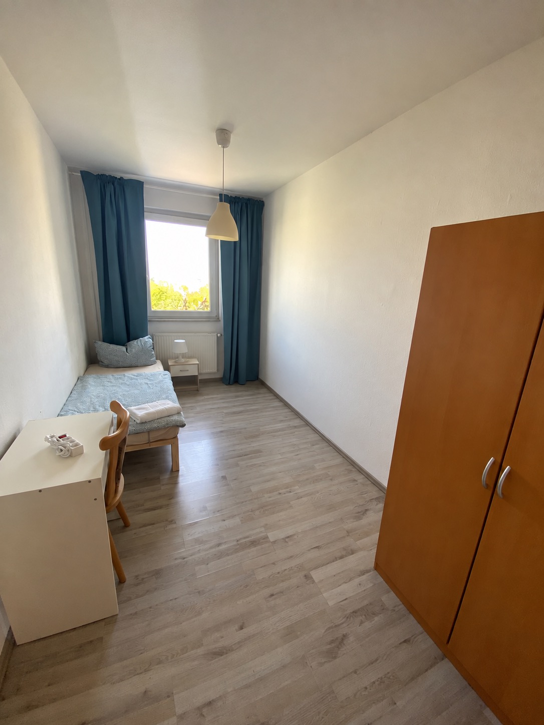 Foto 2 der möblierten Wohnung R18, Nordstraße 1D, 04519 Rackwitz