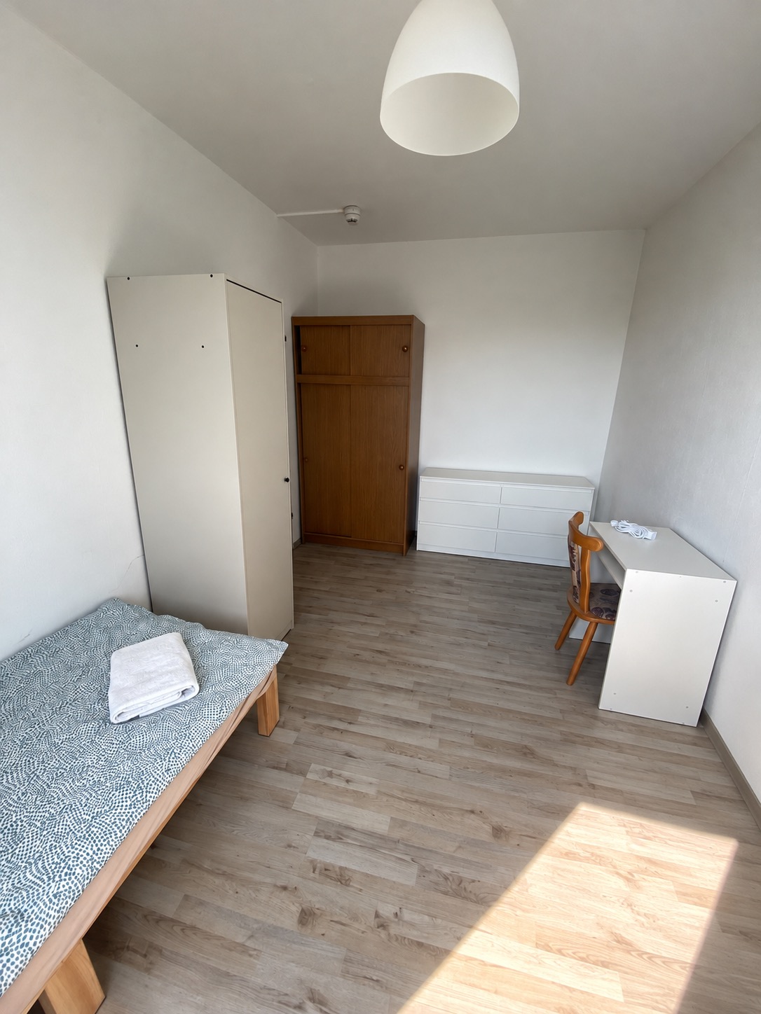 Foto 3 der möblierten Wohnung R18, Nordstraße 1D, 04519 Rackwitz