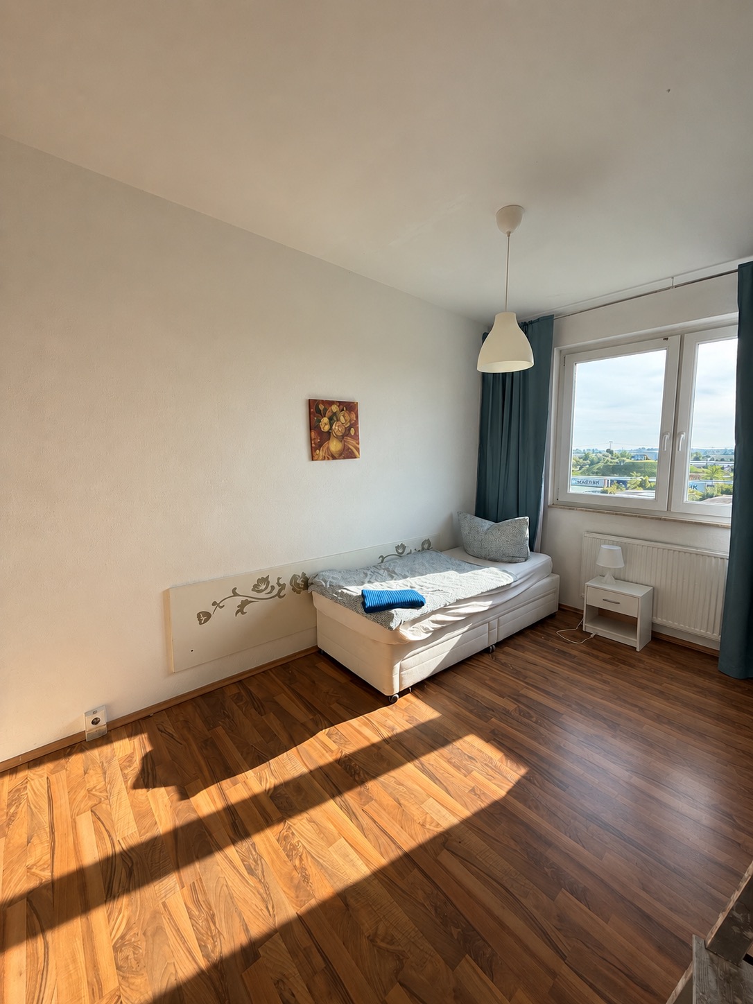 Foto 2 der möblierten Wohnung R19, Nordstraße 1D, 04519 Rackwitz