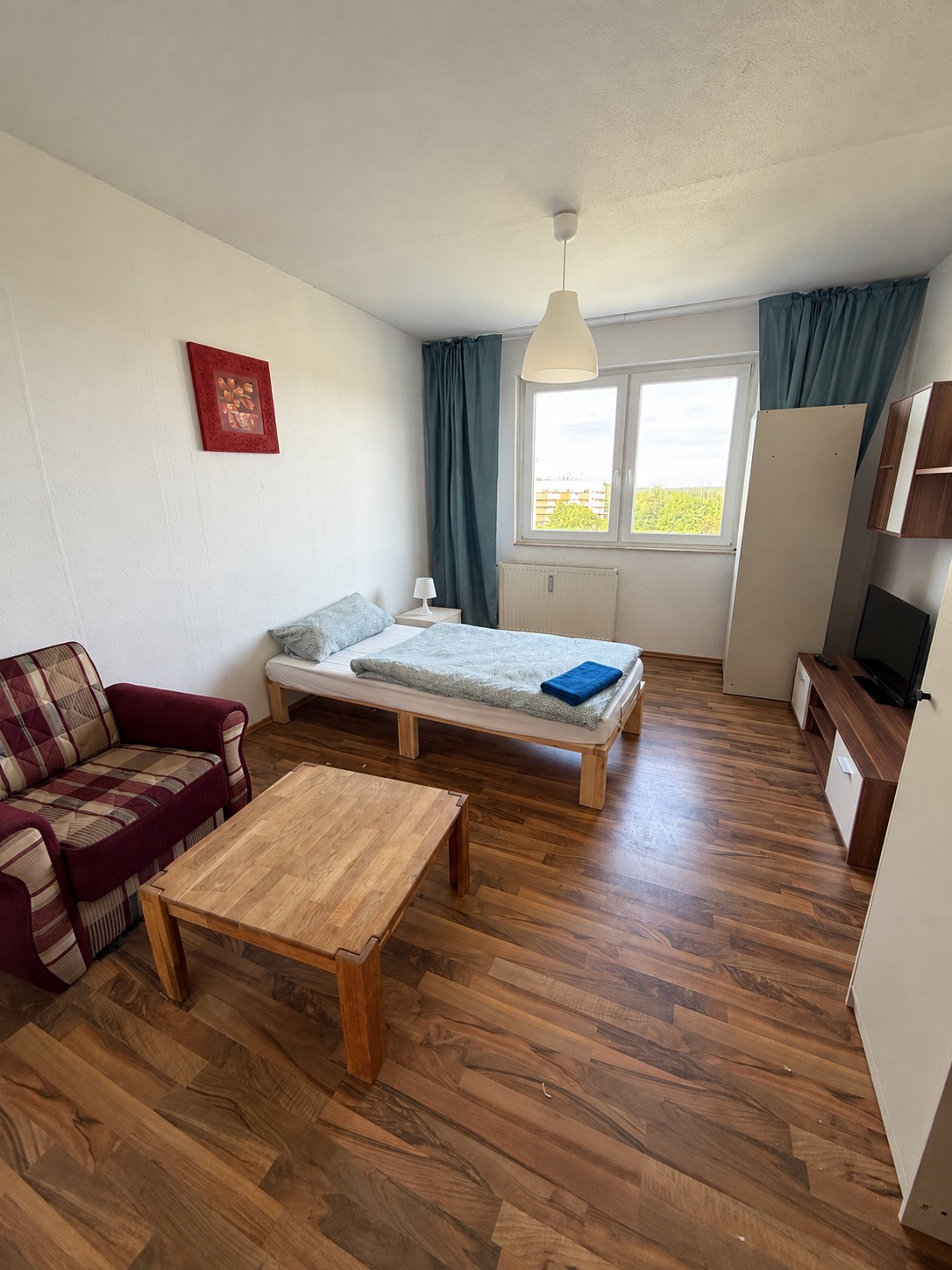 Foto 6 der möblierten Wohnung R19, Nordstraße 1D, 04519 Rackwitz