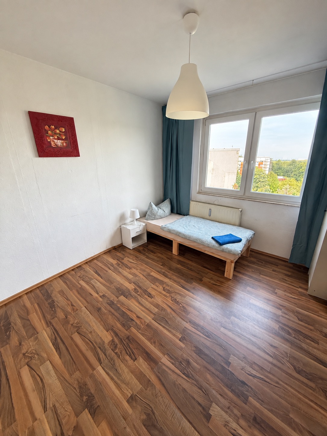 Foto 9 der möblierten Wohnung R19, Nordstraße 1D, 04519 Rackwitz