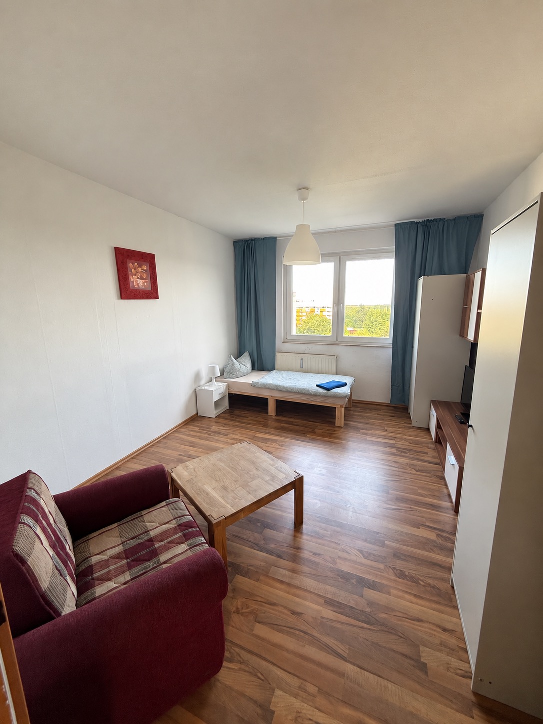 Foto 10 der möblierten Wohnung R19, Nordstraße 1D, 04519 Rackwitz