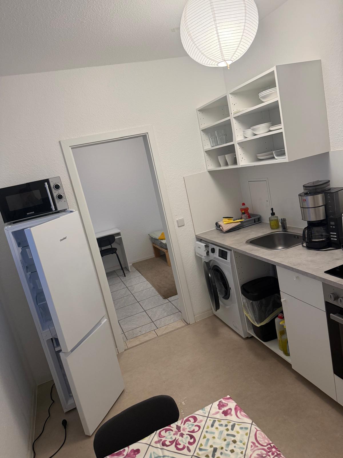 Foto 4 der möblierten Wohnung R21, Nordstraße 1C, 04519 Rackwitz