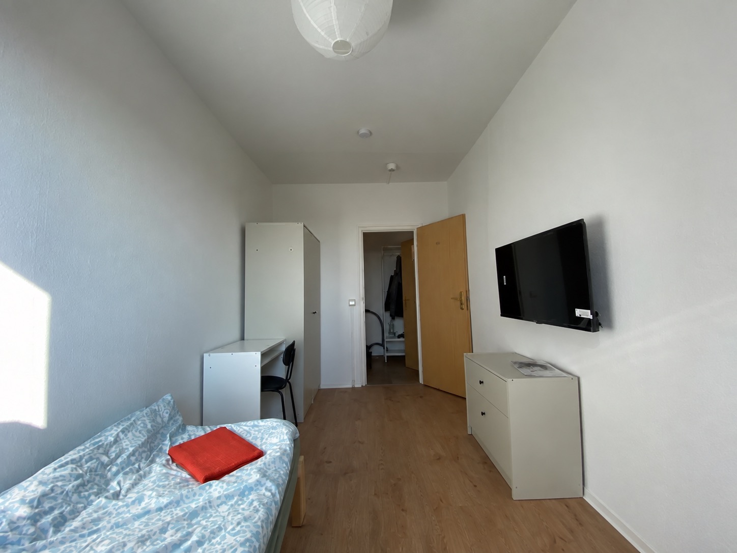 Foto 2 der möblierten Wohnung R26, Nordstraße 1C, 04519 Rackwitz