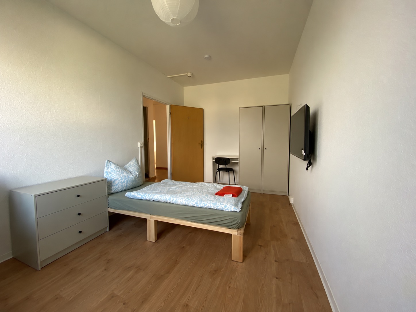 Foto 3 der möblierten Wohnung R26, Nordstraße 1C, 04519 Rackwitz