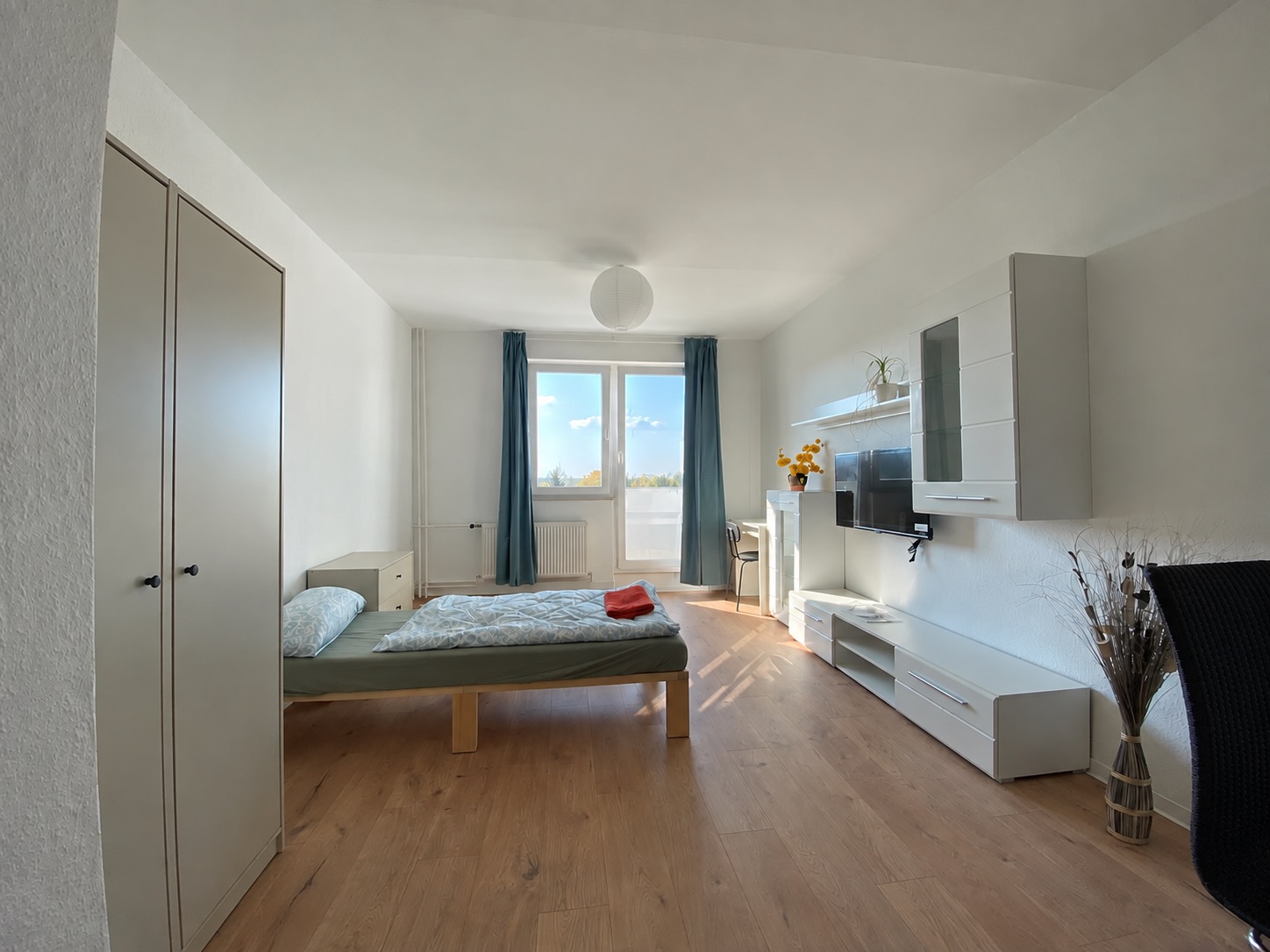 Foto 4 der möblierten Wohnung R26, Nordstraße 1C, 04519 Rackwitz