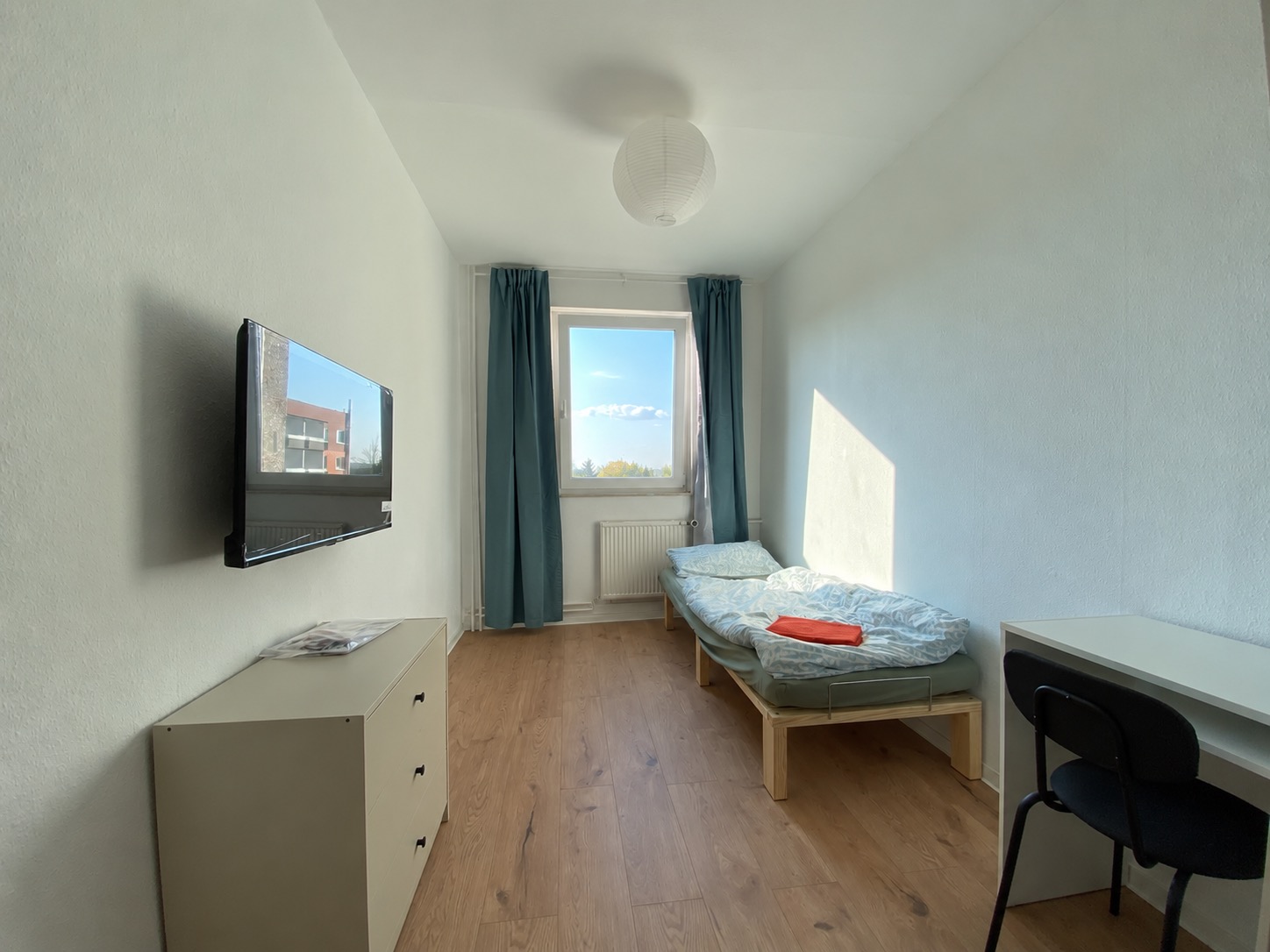 Foto 8 der möblierten Wohnung R26, Nordstraße 1C, 04519 Rackwitz