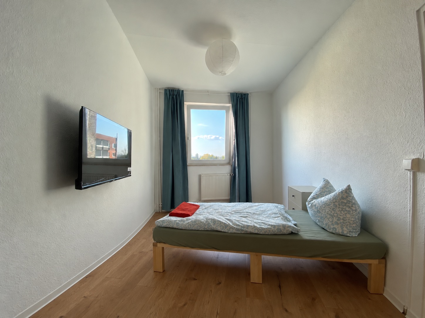 Foto 9 der möblierten Wohnung R26, Nordstraße 1C, 04519 Rackwitz