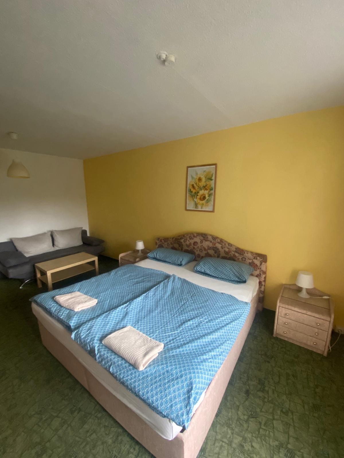 Foto 2 der möblierten Wohnung R31, Nordstraße 1B, 04519 Rackwitz
