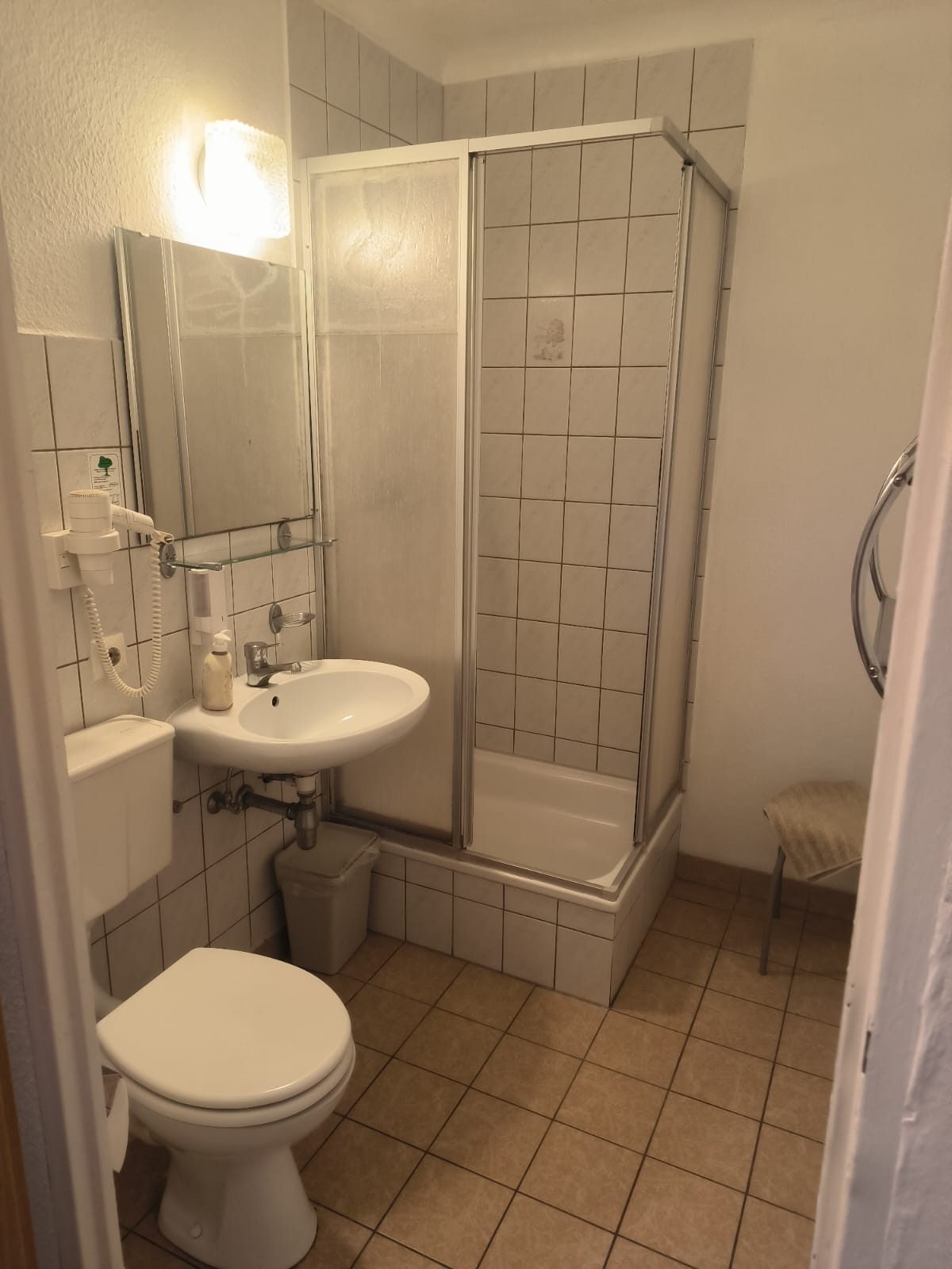 Foto 5 der möblierten Wohnung R31, Nordstraße 1B, 04519 Rackwitz