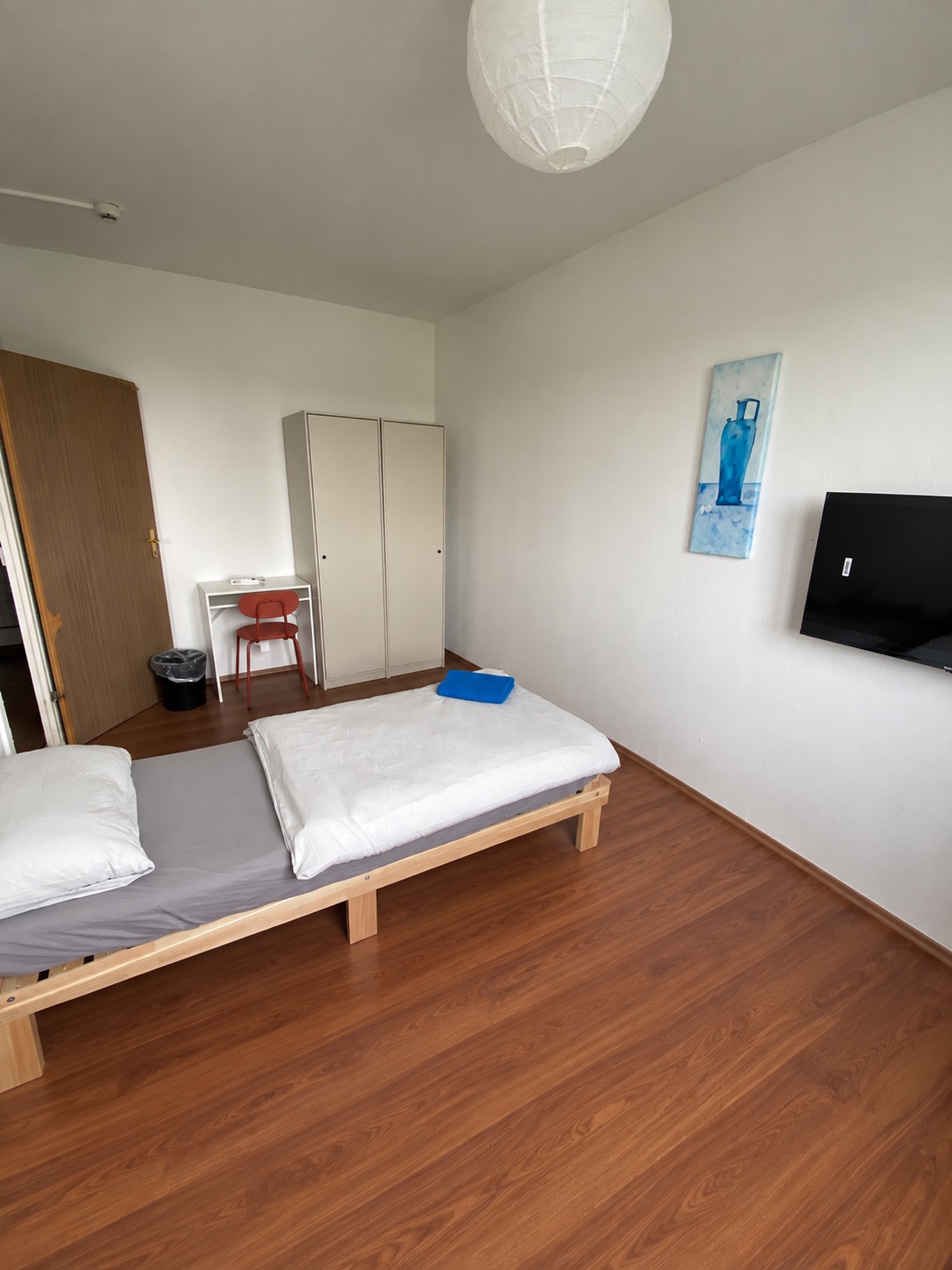 Foto 2 der möblierten Wohnung R34, Nordstraße 1B, 04519 Rackwitz