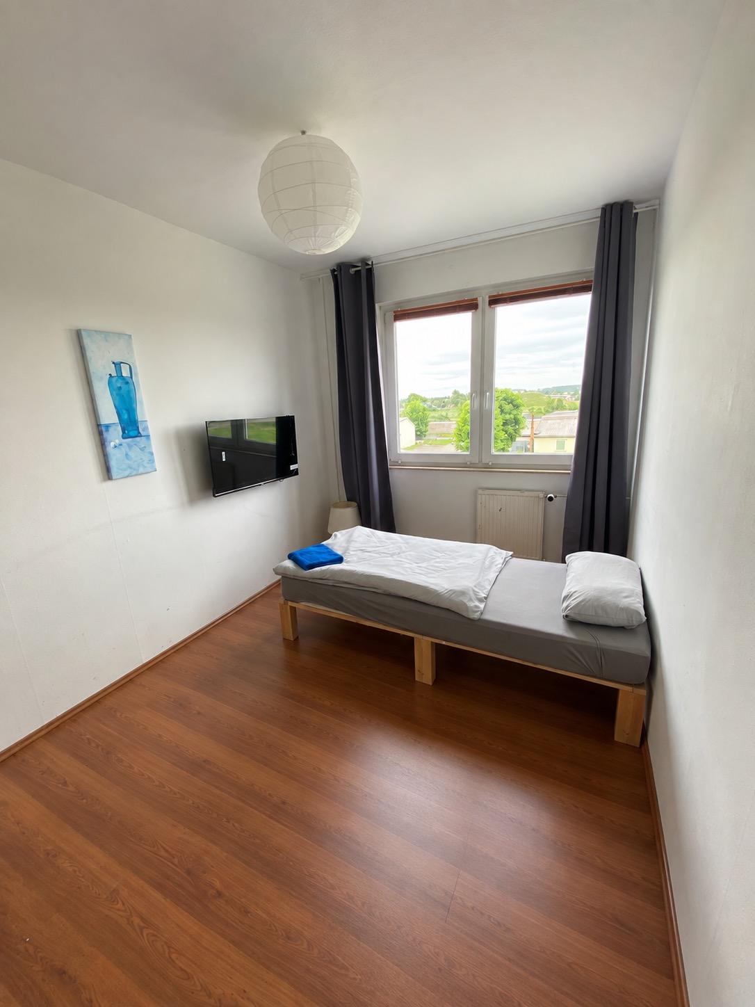 Foto 3 der möblierten Wohnung R34, Nordstraße 1B, 04519 Rackwitz
