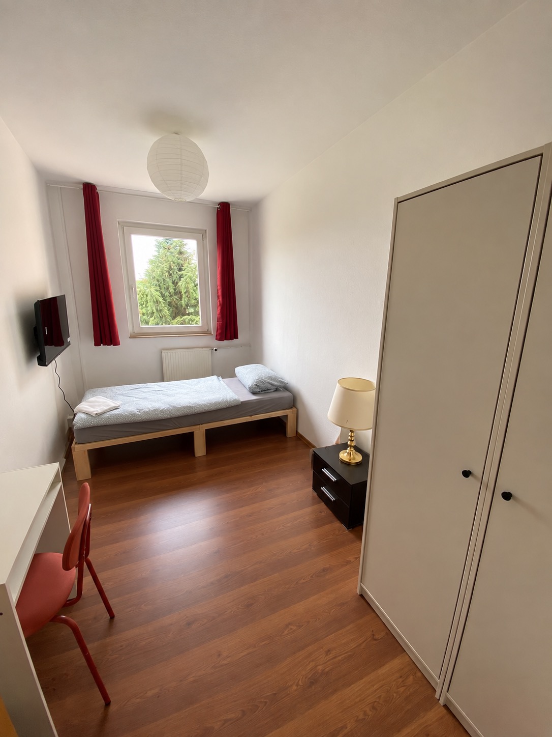 Foto 8 der möblierten Wohnung R34, Nordstraße 1B, 04519 Rackwitz