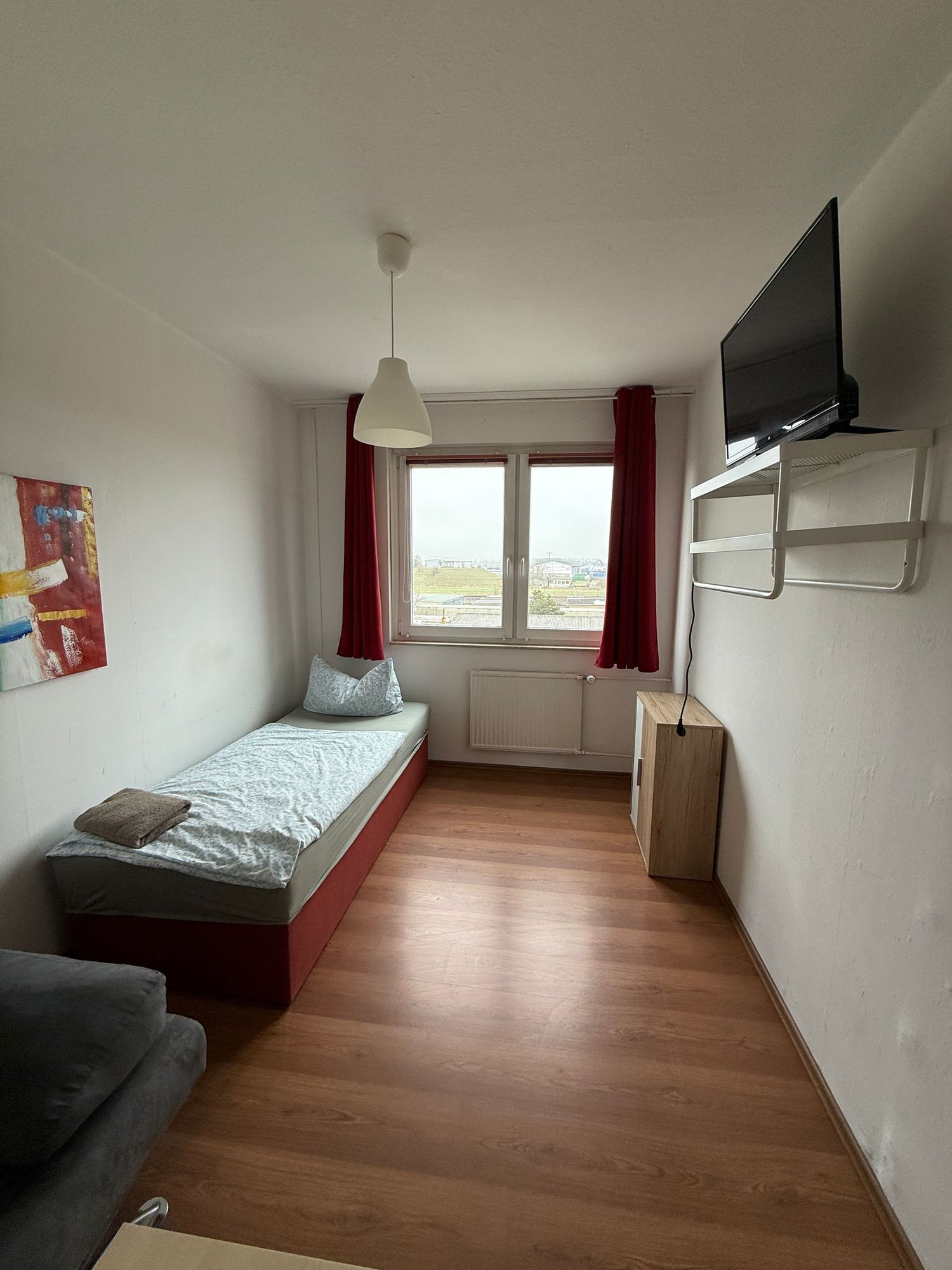 Foto 3 der möblierten Wohnung R37, Nordstraße 1B, 04519 Rackwitz