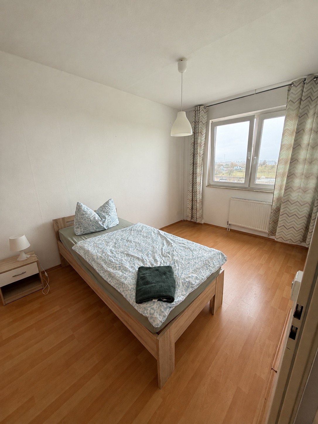 Foto 3 der möblierten Wohnung R38, Nordstraße 1B, 04519 Rackwitz