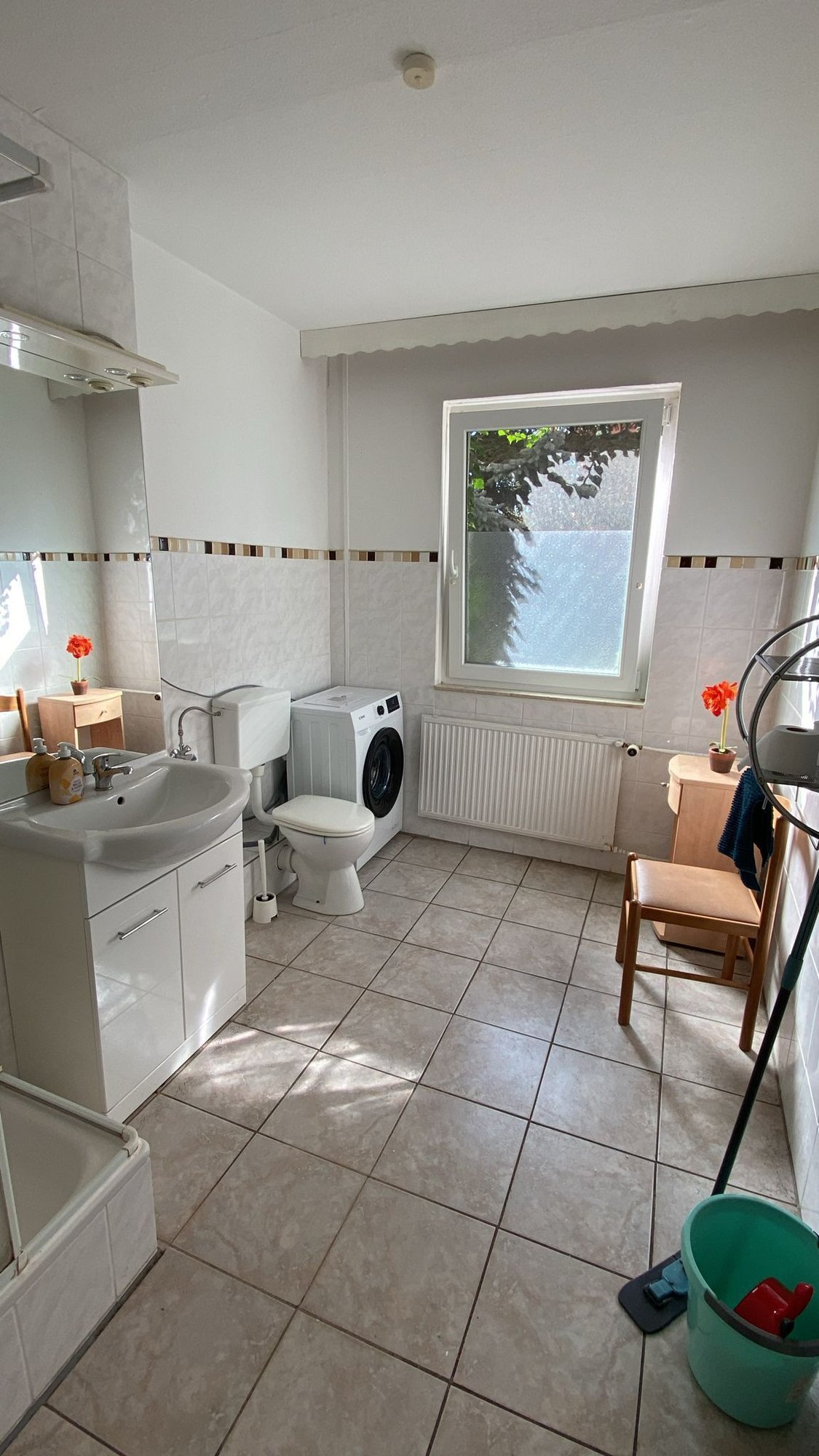 Foto 3 der möblierten Wohnung R40A, Nordstraße 1A, 04519 Rackwitz