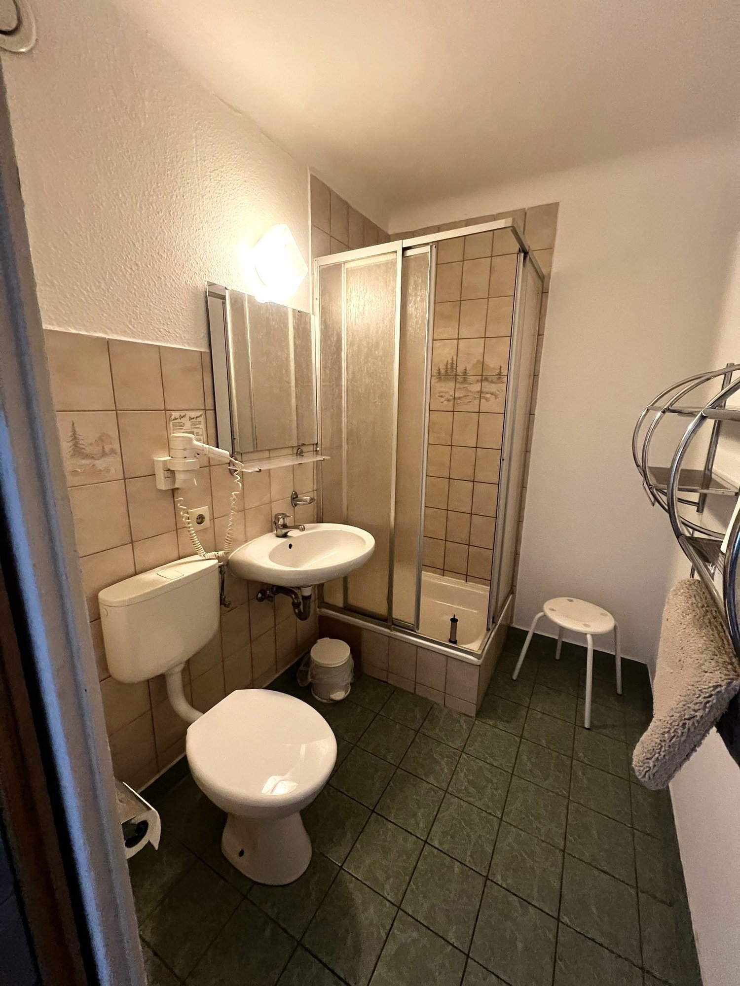 Foto 7 der möblierten Wohnung R40B, Nordstraße 1A, 04519 Rackwitz
