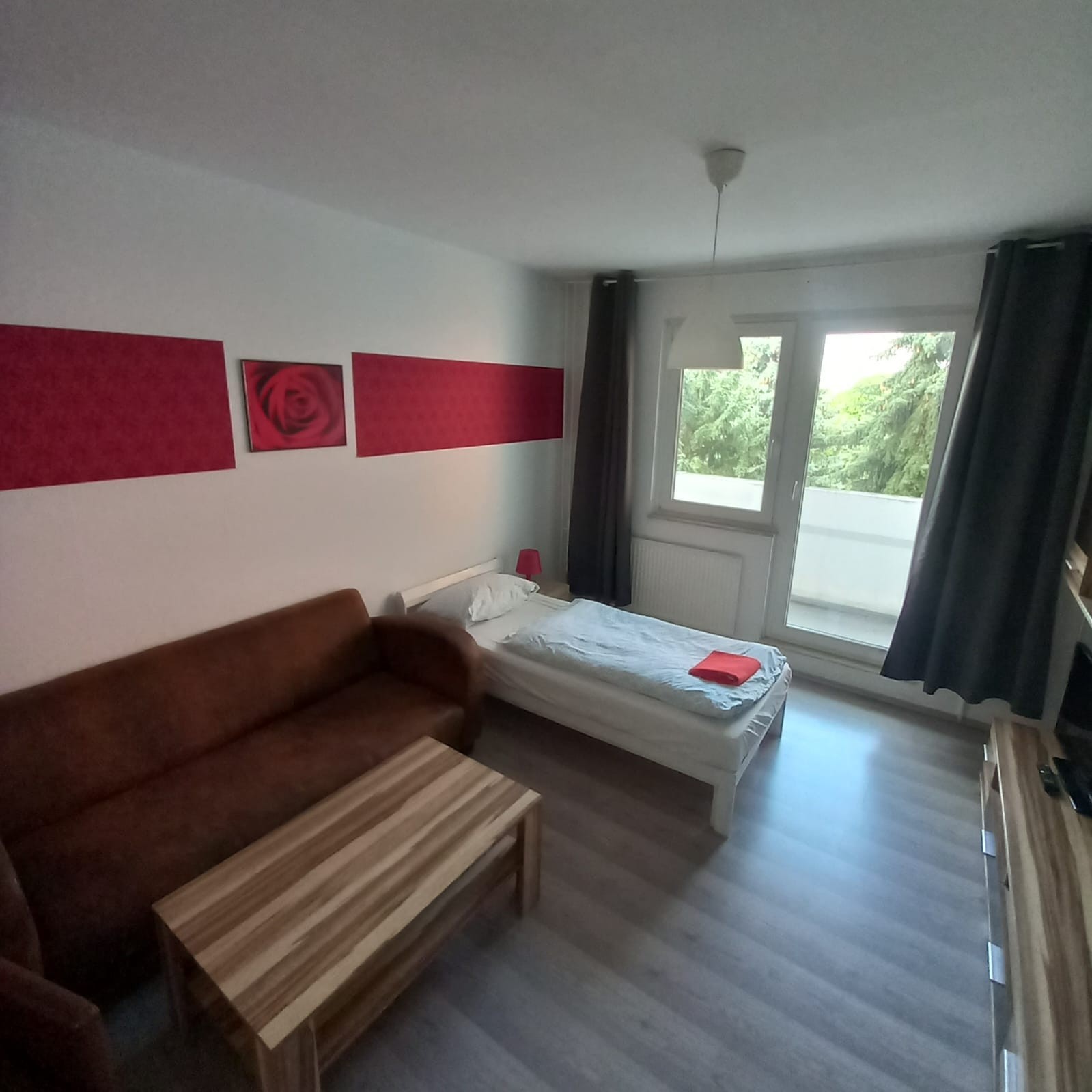 Foto 2 der möblierten Wohnung R45, Nordstraße 1A, 04519 Rackwitz
