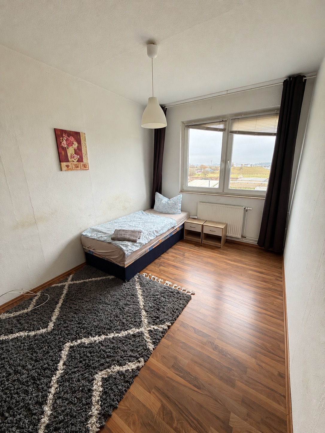 Foto 2 der möblierten Wohnung R46, Nordstraße 1A, 04519 Rackwitz